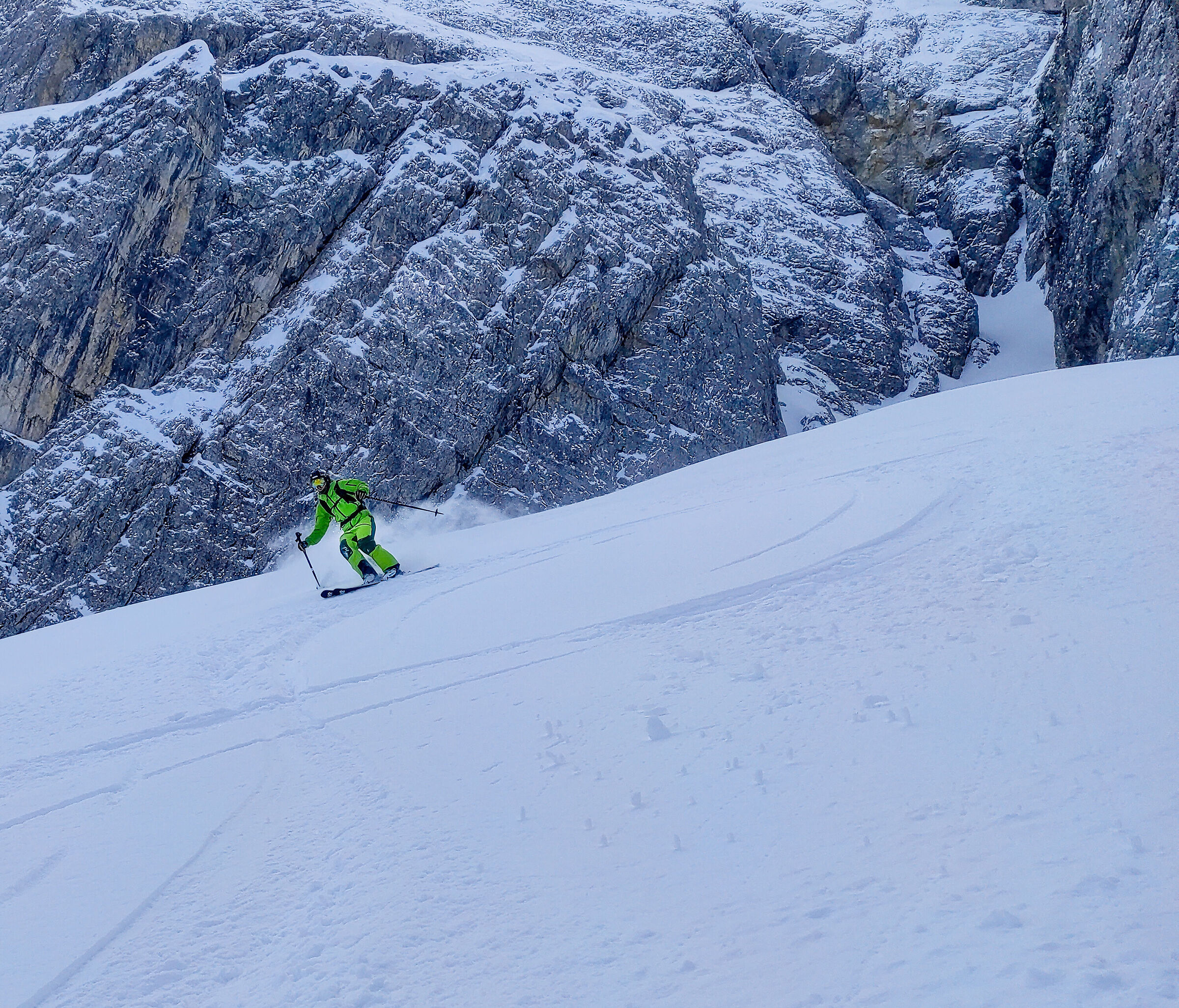 Scialpinismo in Friuli