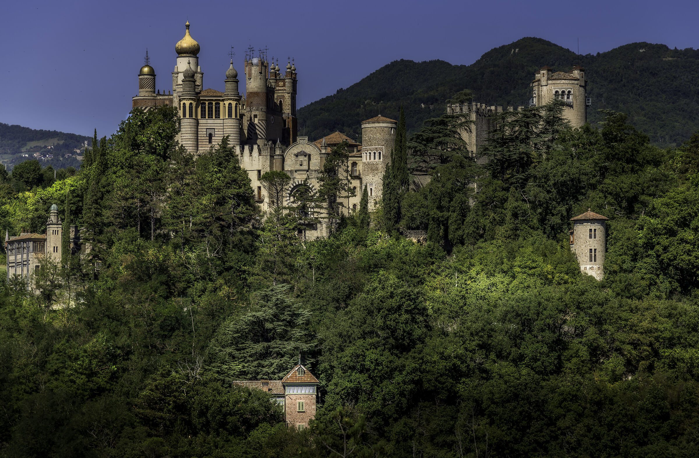 Rocchetta Mattei
