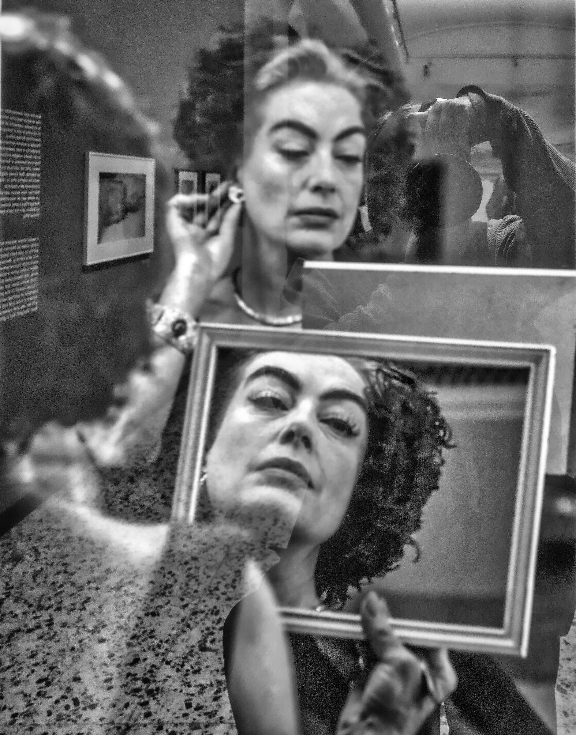 Reflections of reflections