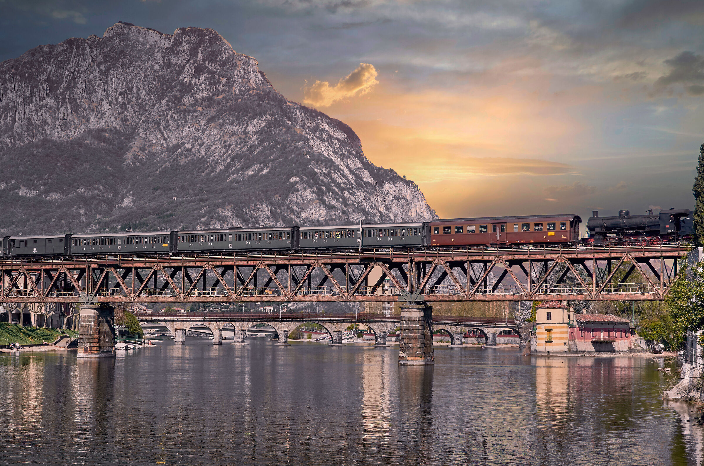 Lario Express
