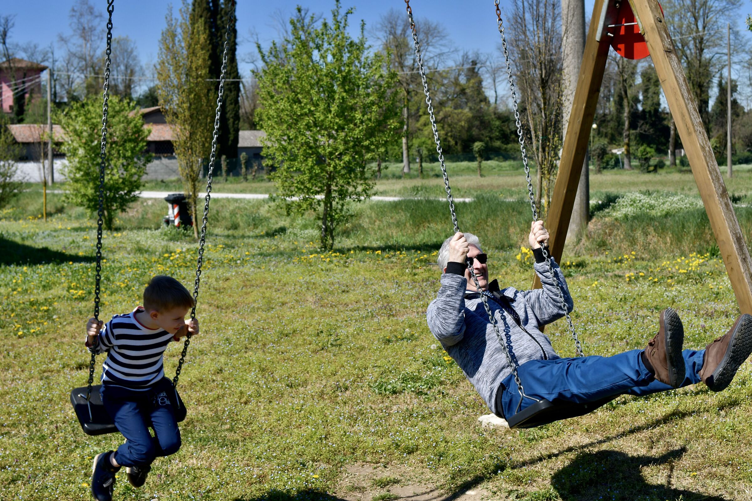 Generazioni a confronto