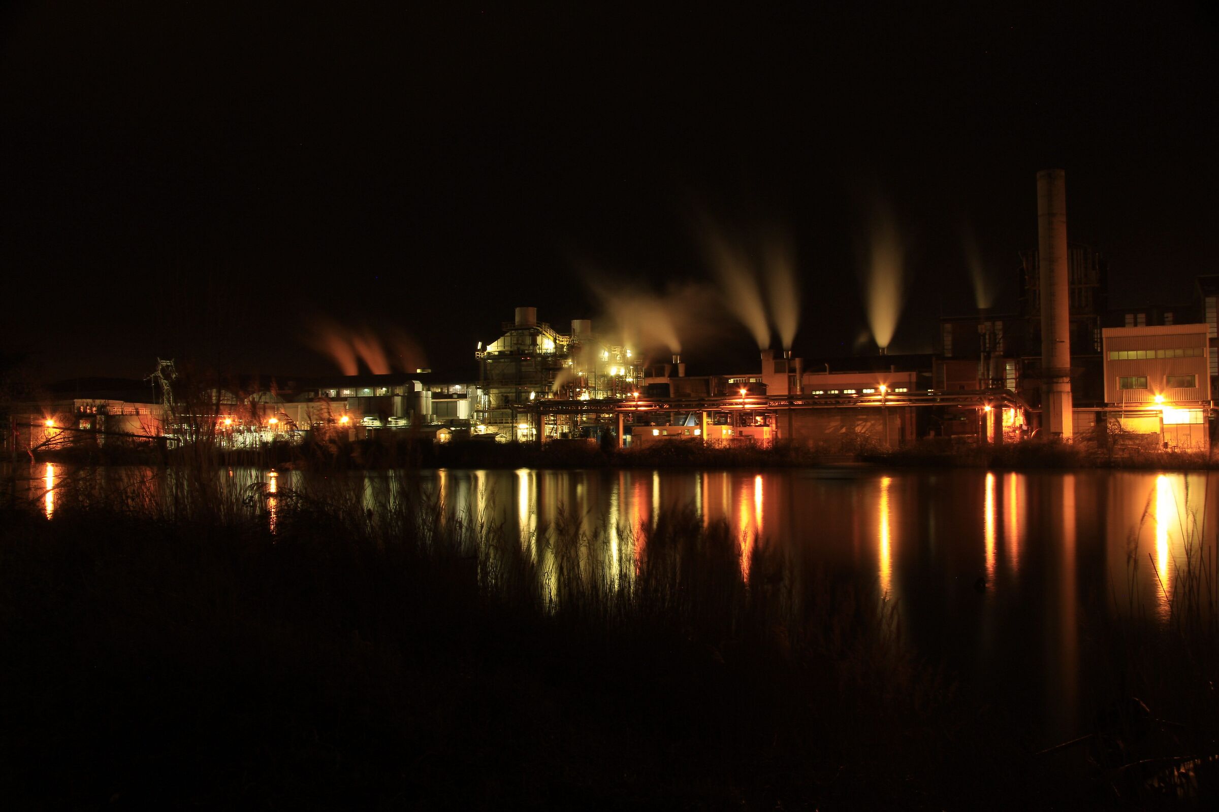 Paper mill