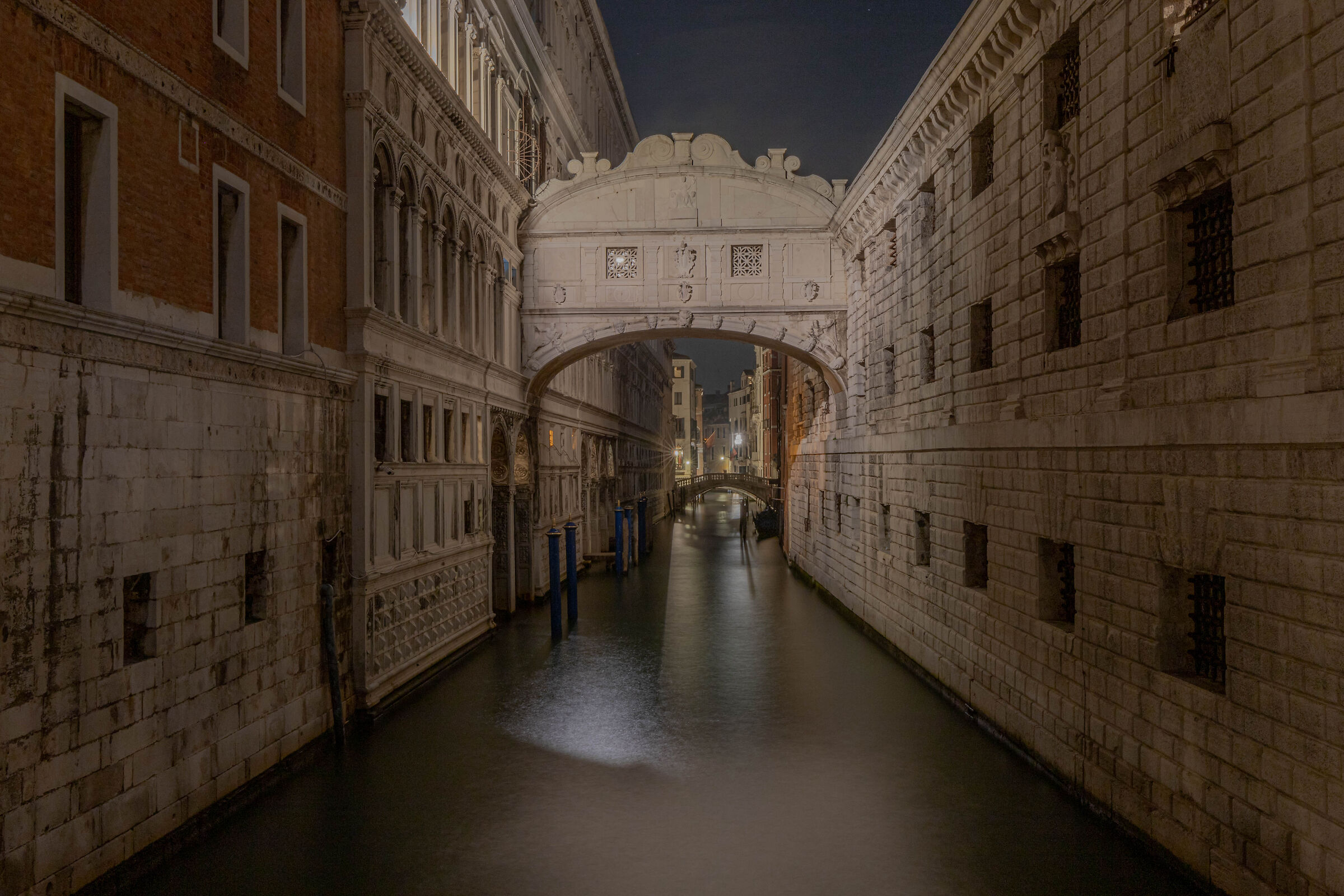 Ponte dei sospiri,Venezia
