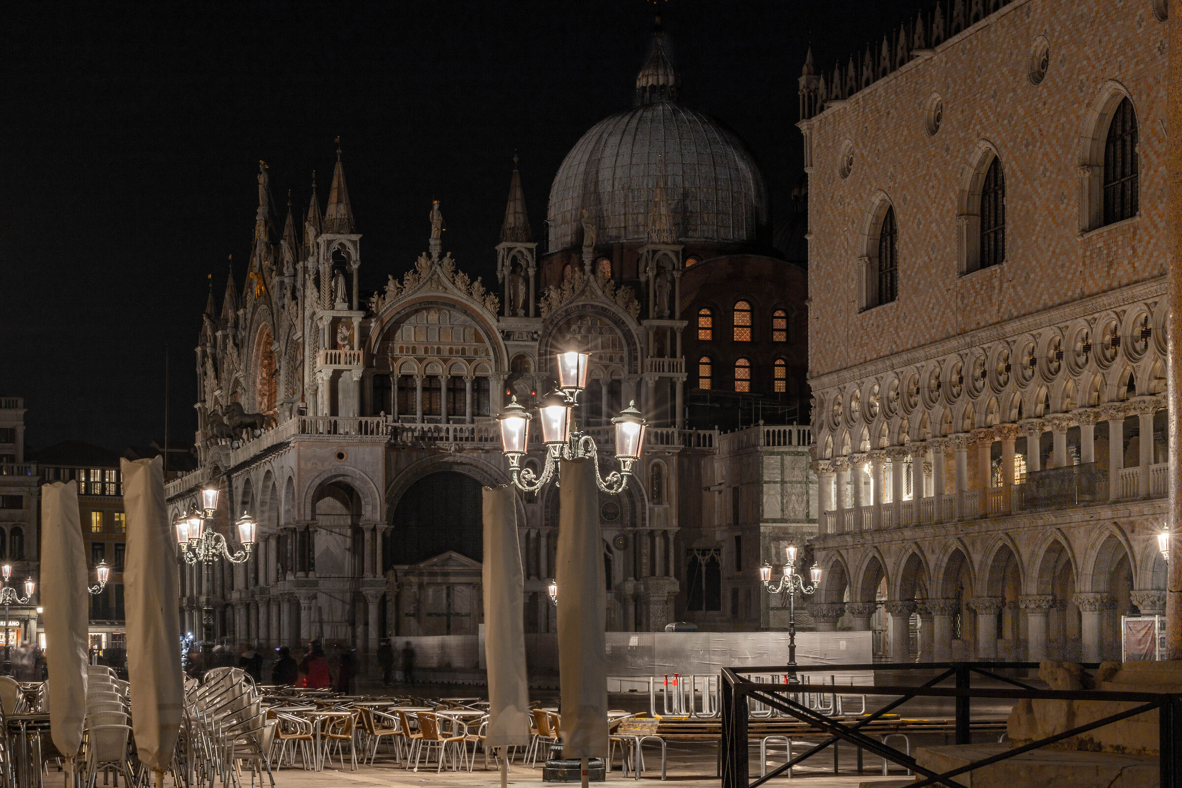 Piazza san Marco