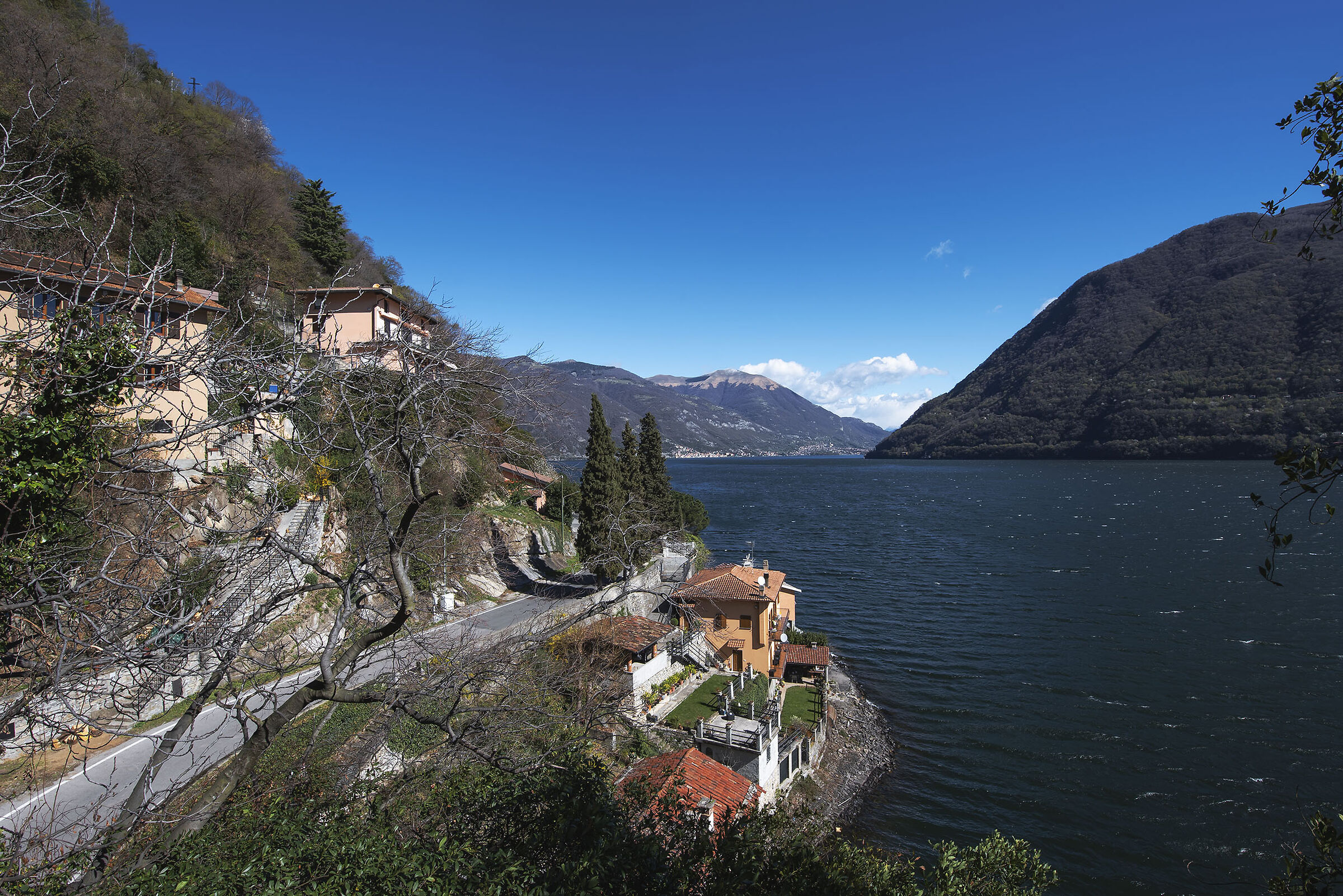 Brienno lago di Como