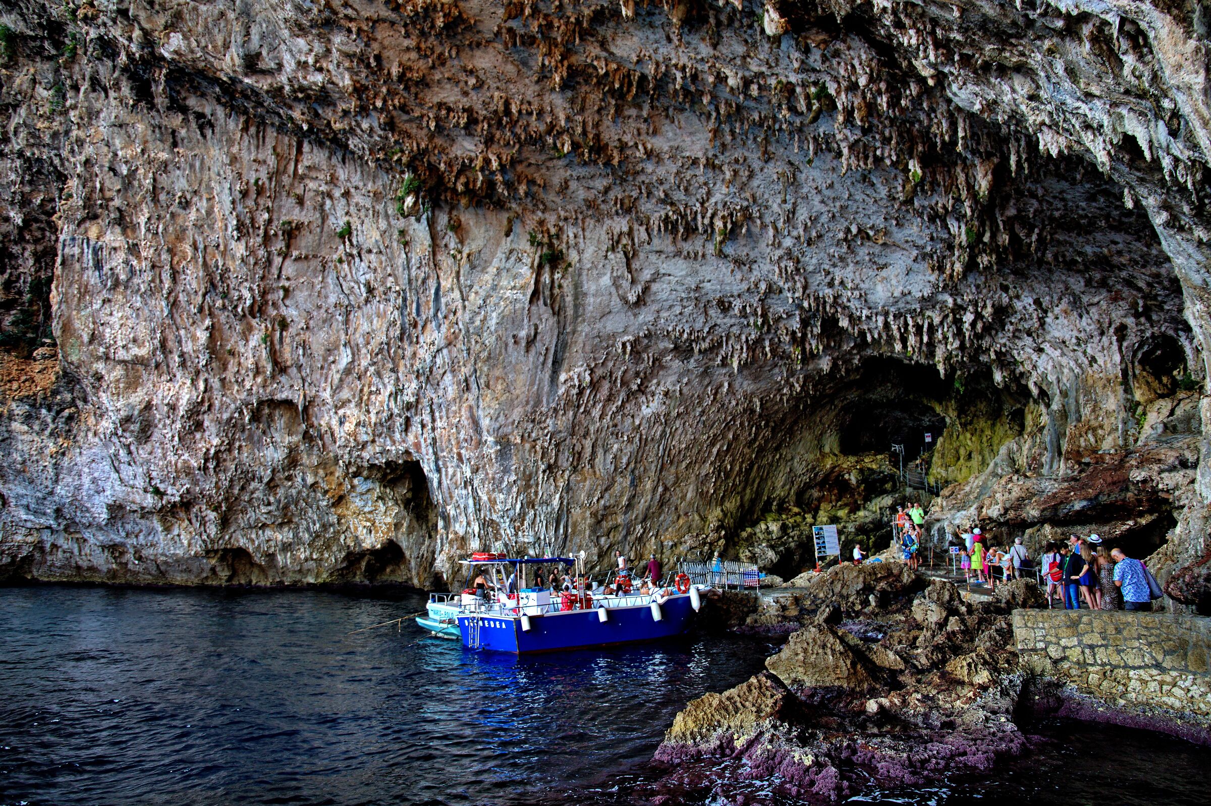 Grotta della Zinzulusa