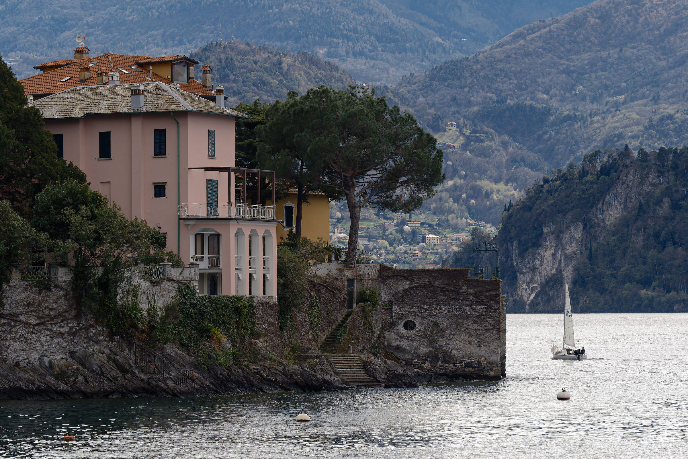 Varenna, lago di Como