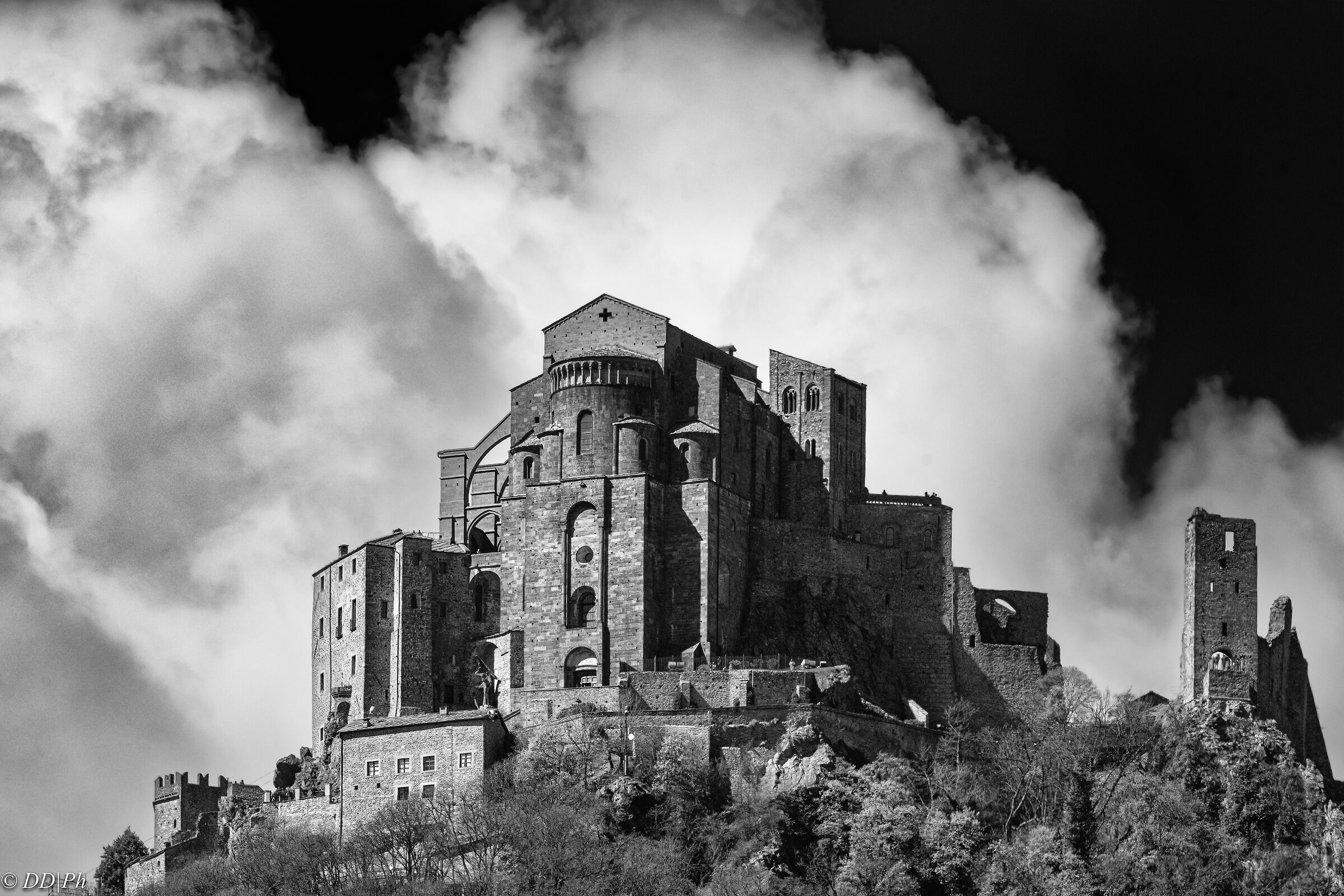 Sacra di san Michele