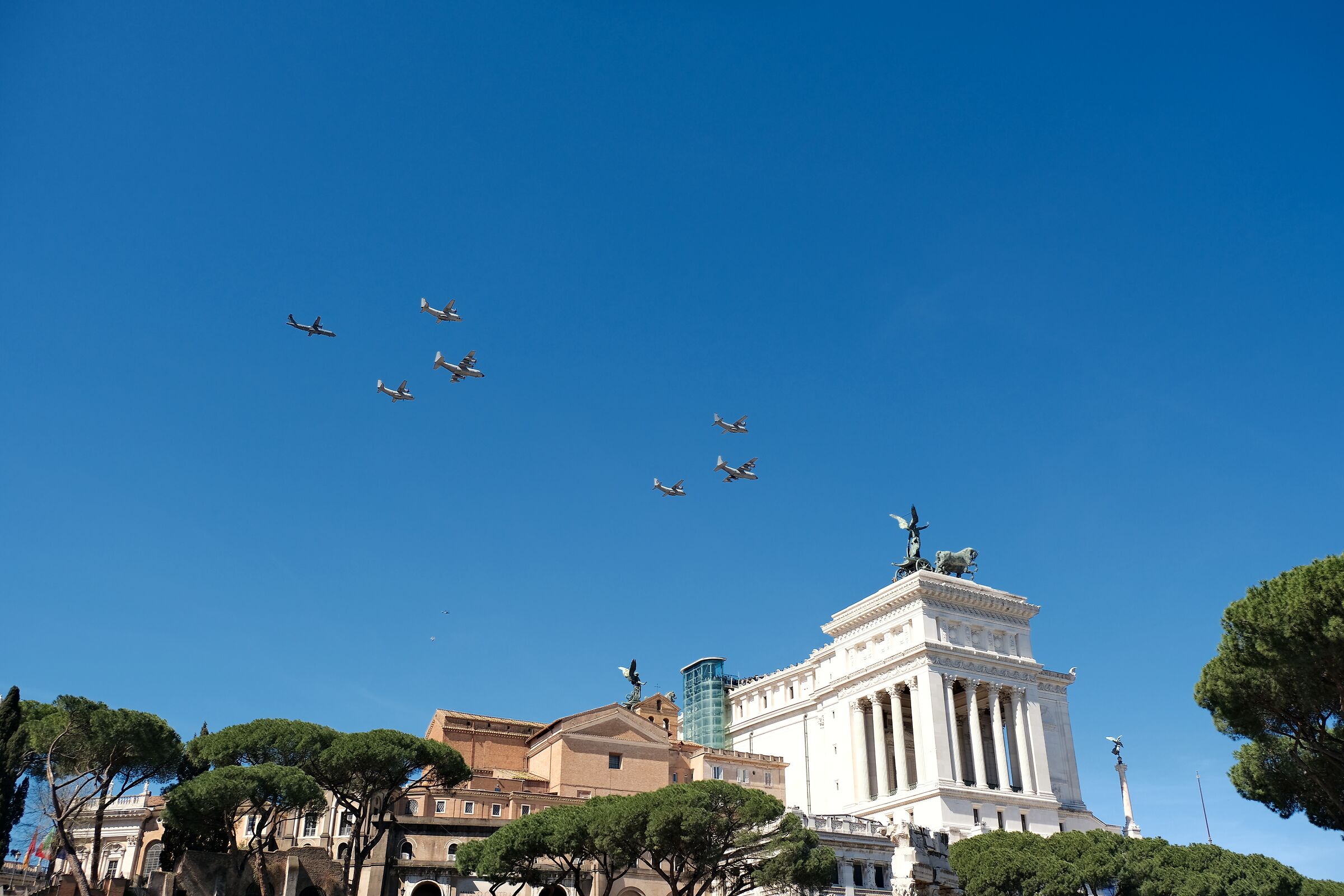 Aeronautics Centenary