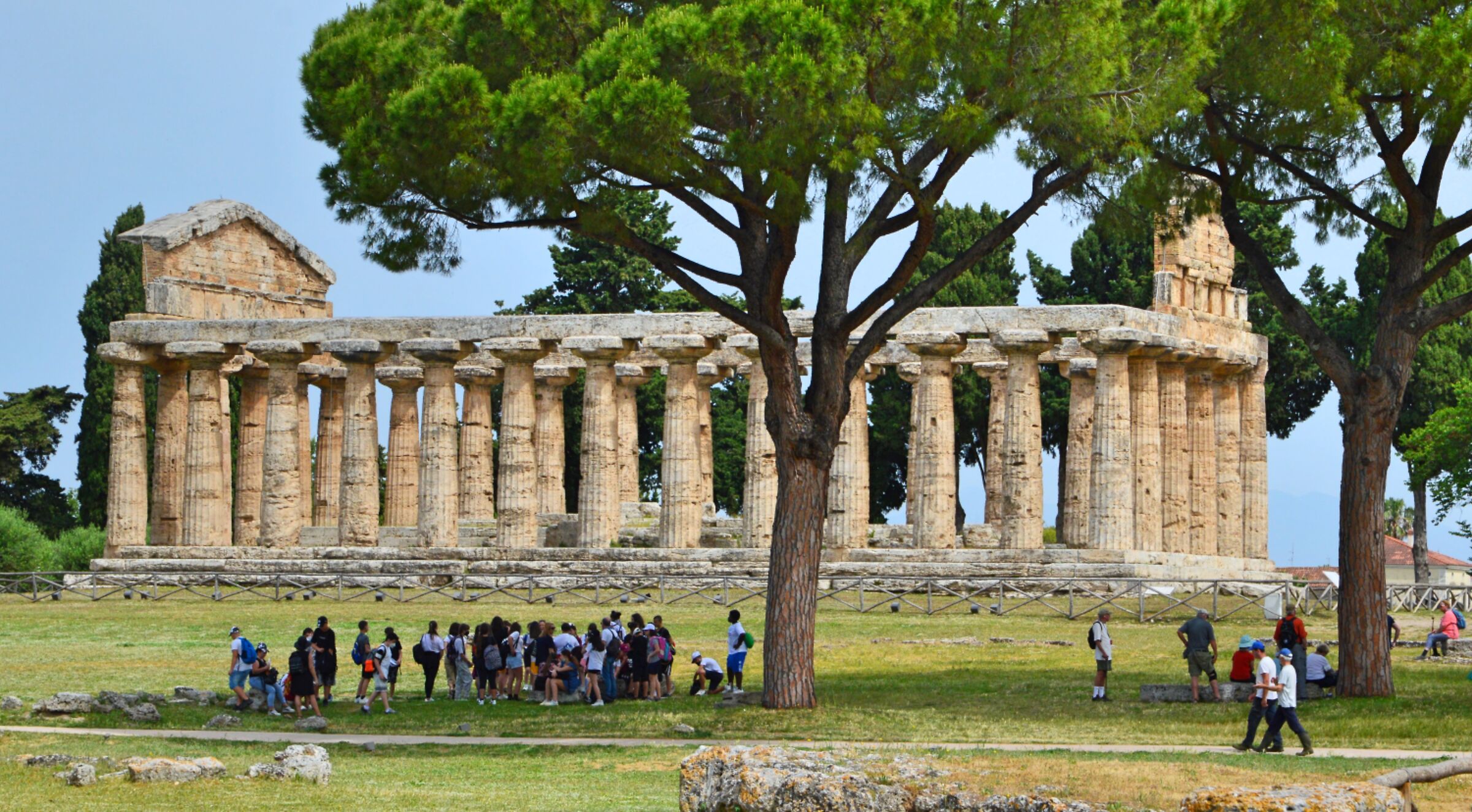 Paestum
