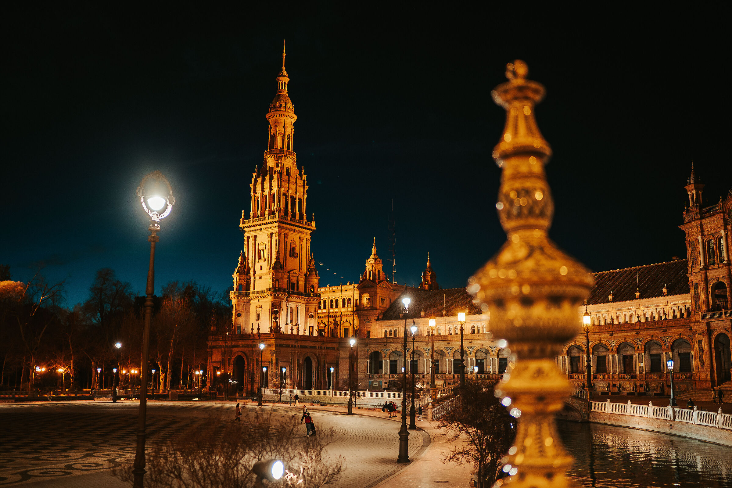 siviglia piazza di spagna