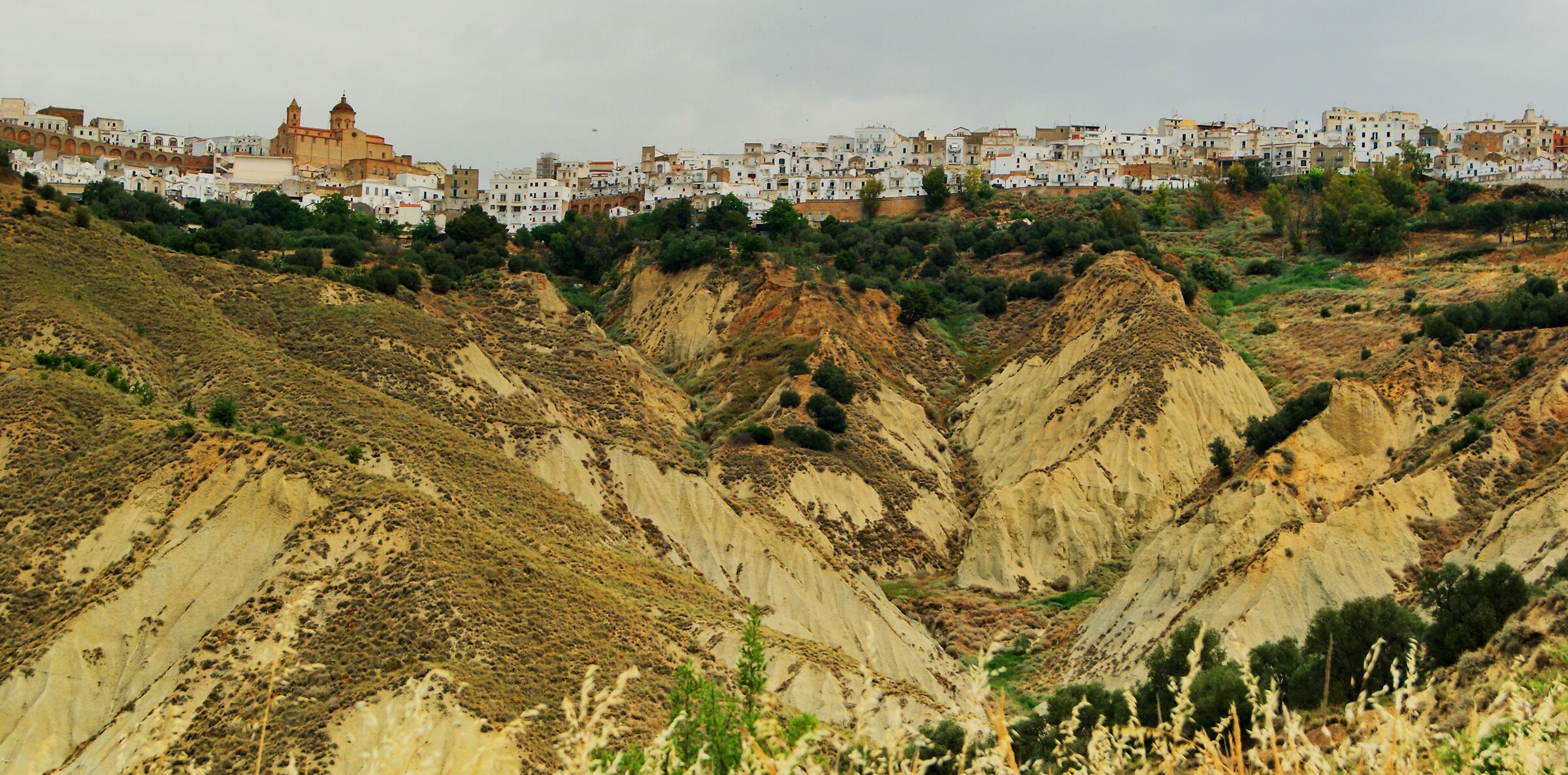 Pisticci (MT) - Teatro dei Calanchi