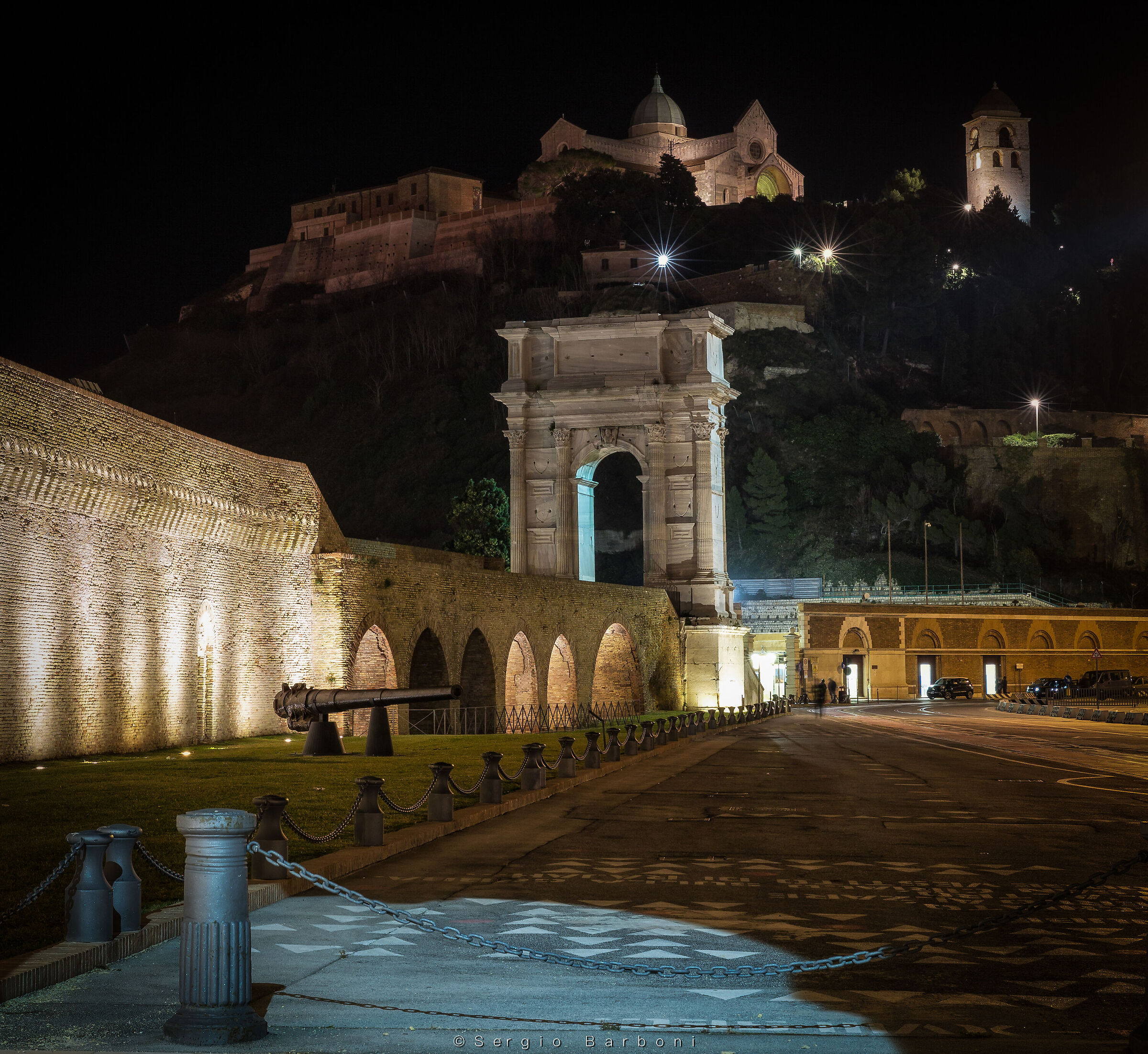 Arch of Trajan