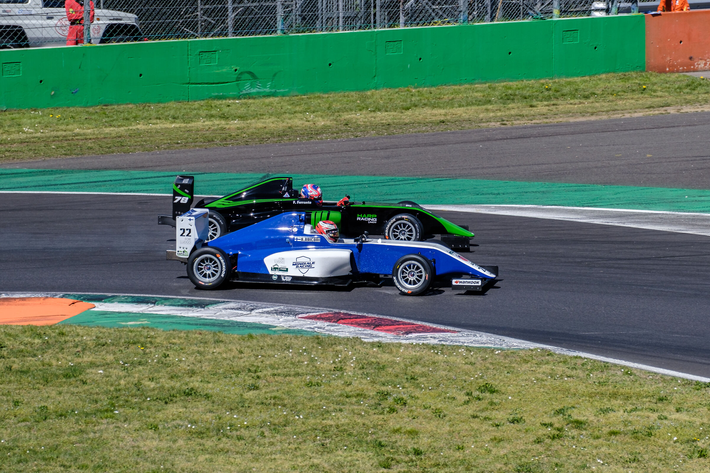 Formula X Racing Weekend