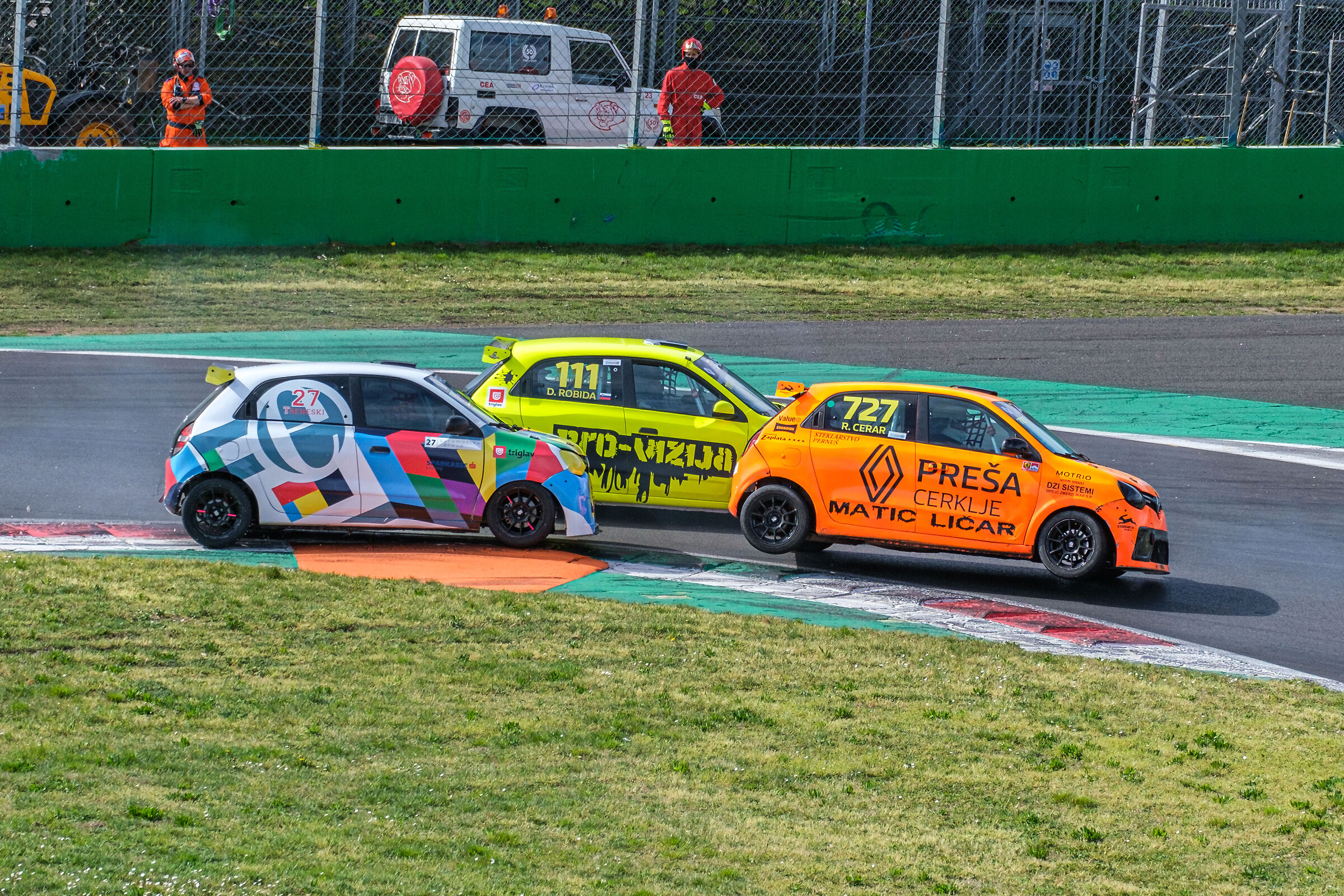 Formula X Racing Weekend