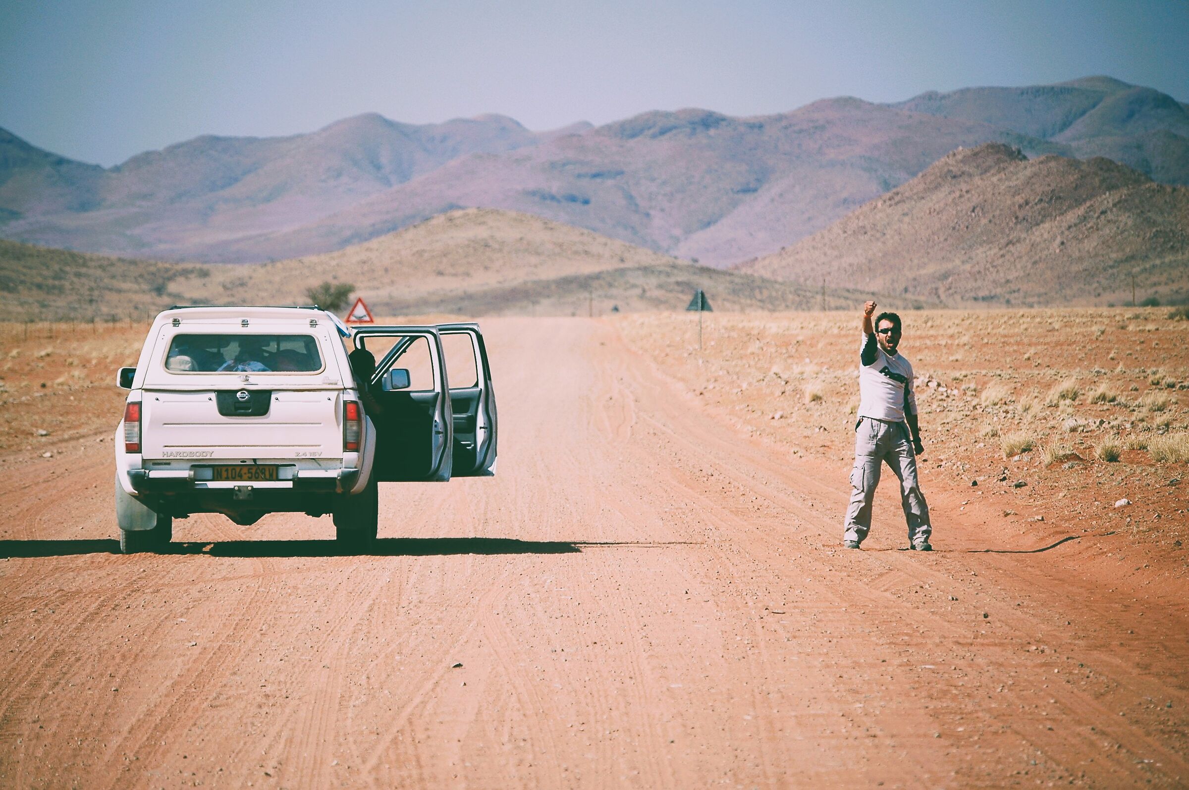 Roads of the World - Namibia #2