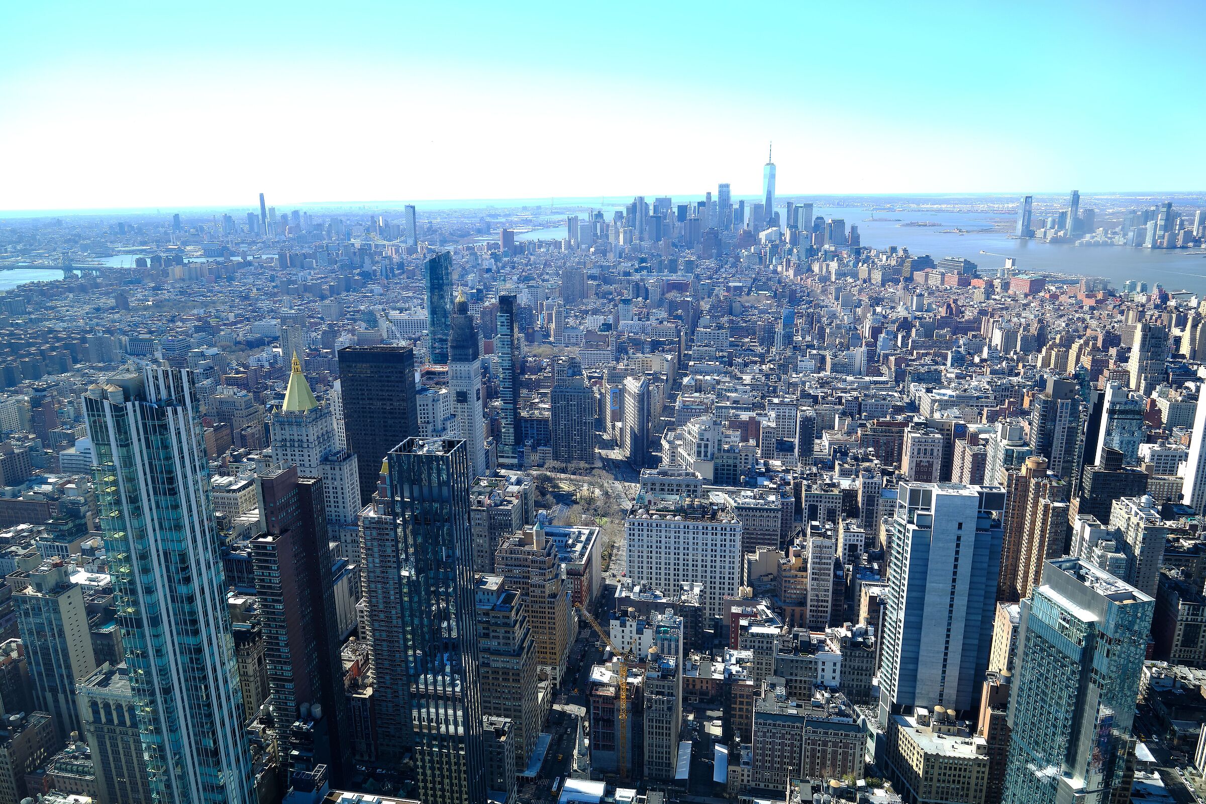 New york as confusion