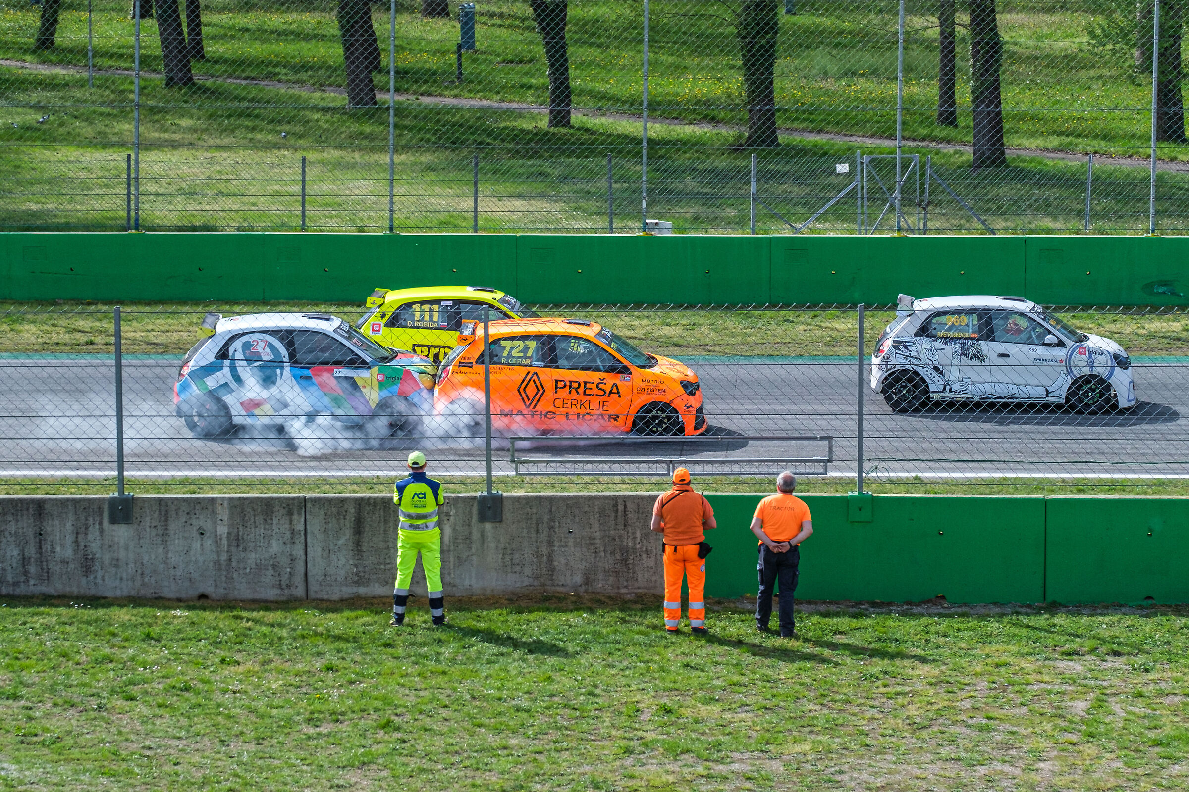 Formula X Racing Weekend