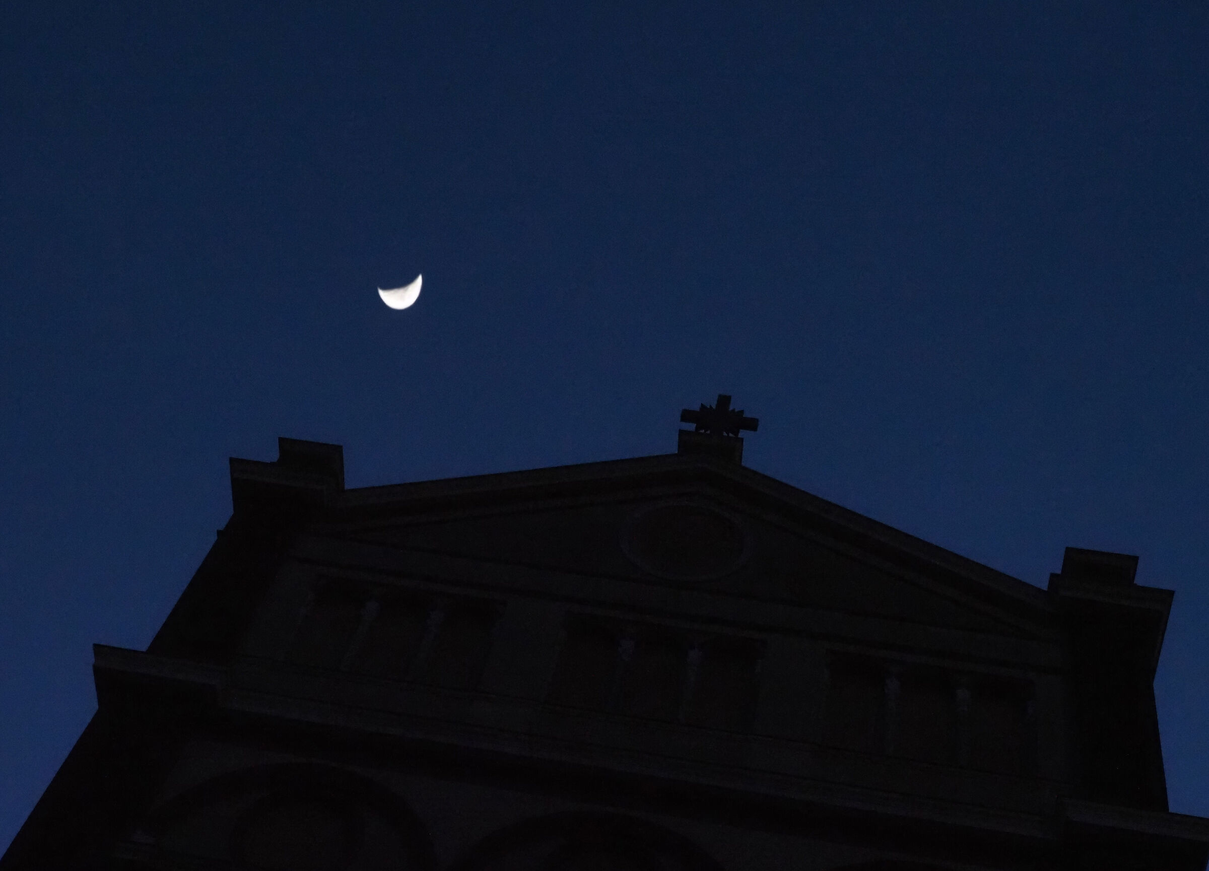 la luna