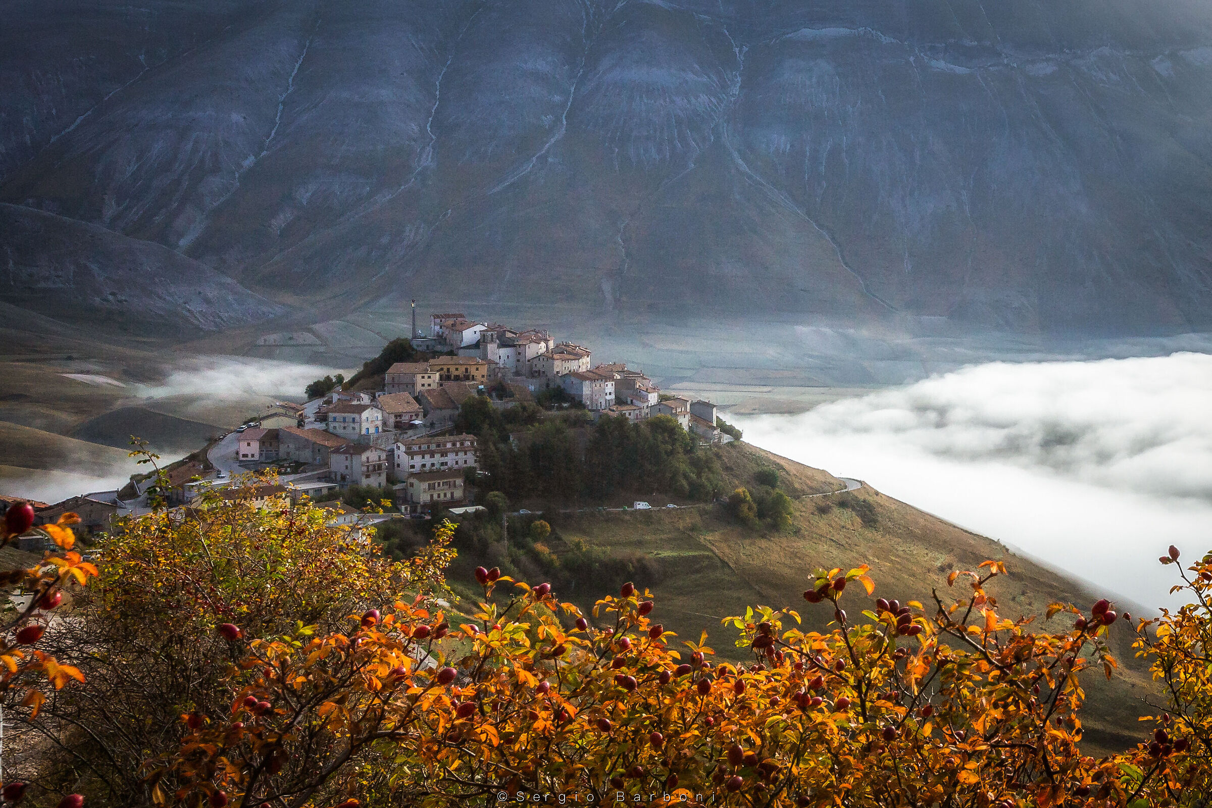 Castelluccio - Italy
