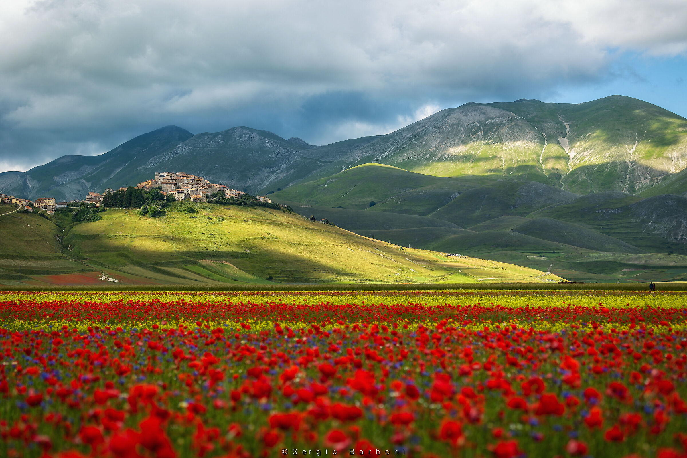 Castelluccio - Italy