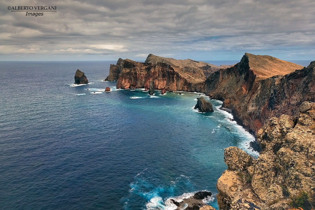 Ponta de Sao Lourenço