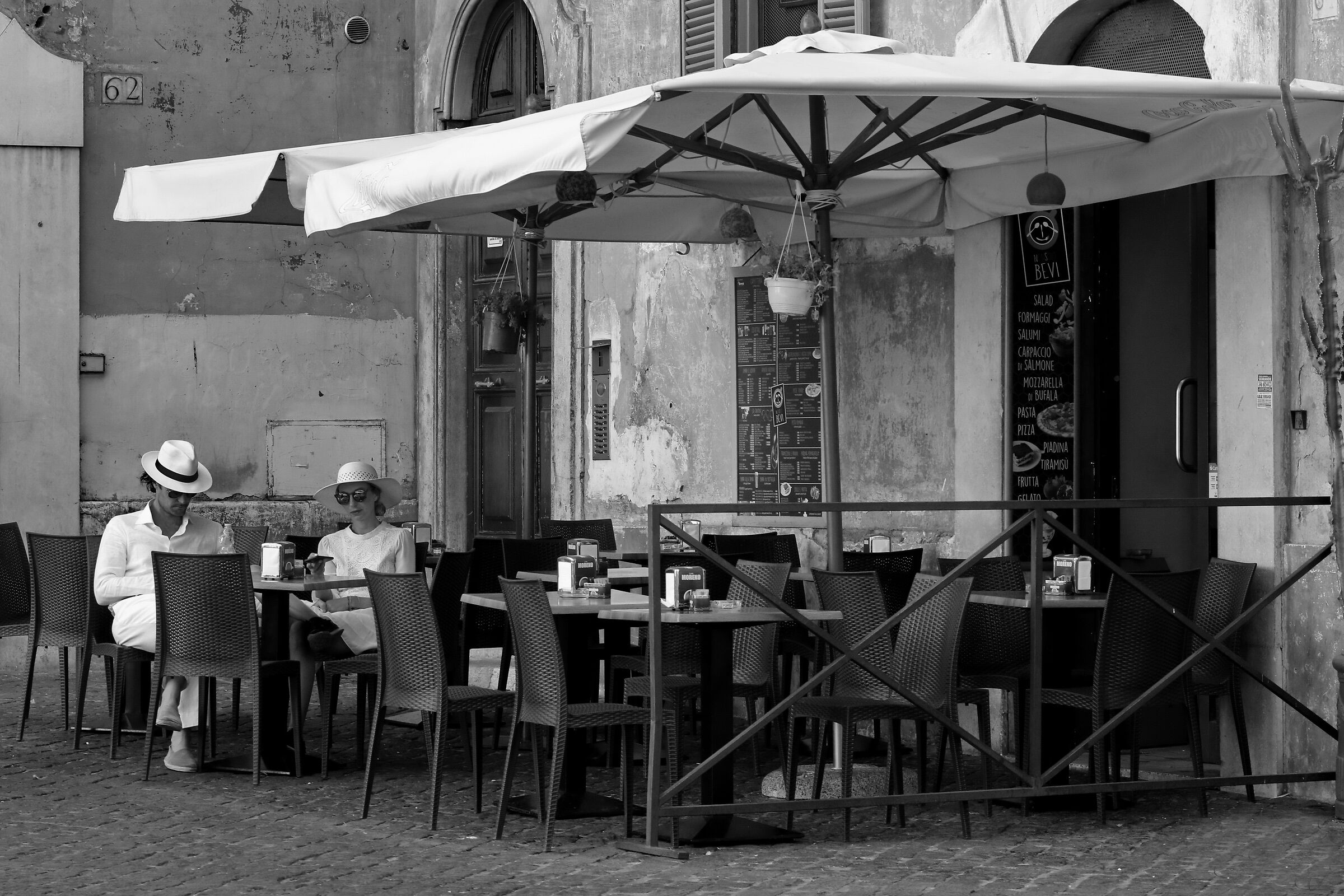 Roma e i suoi angoli unici