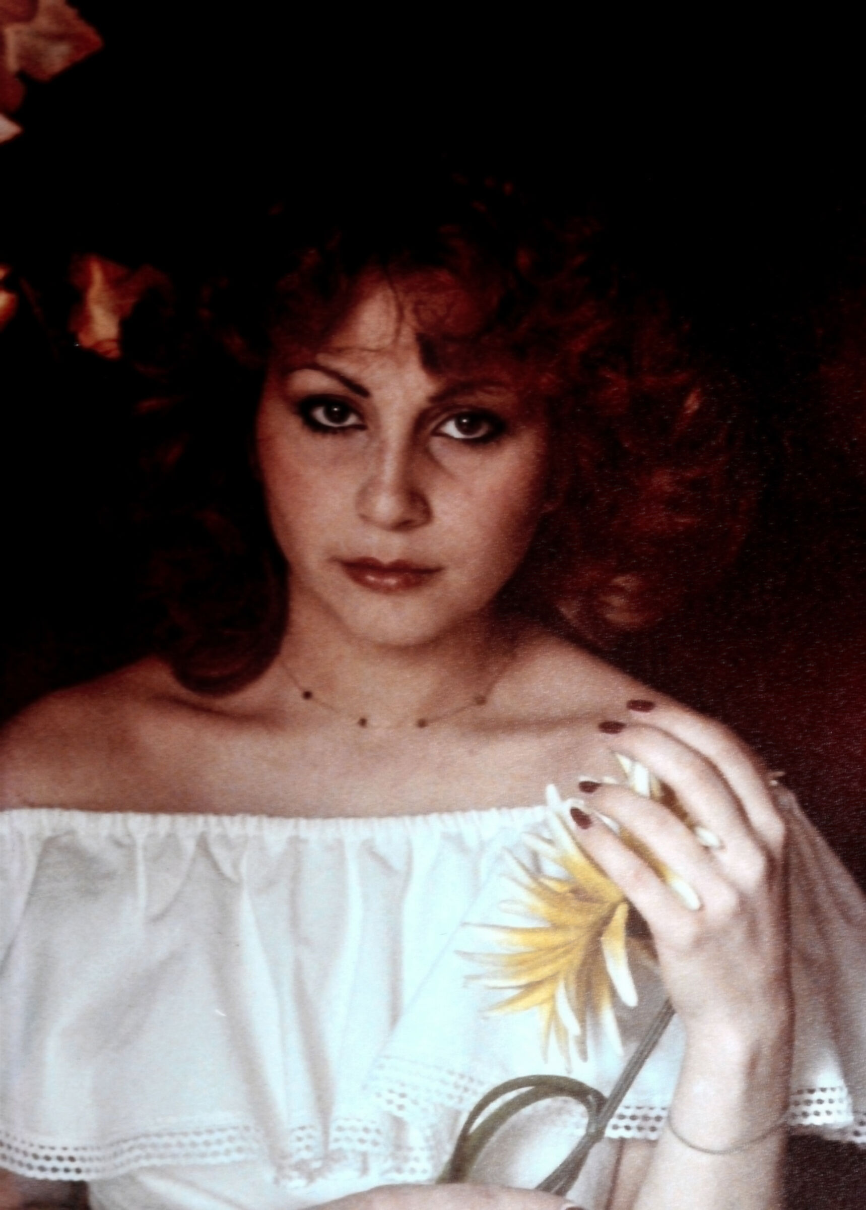 Ai tempi del flou con le calze