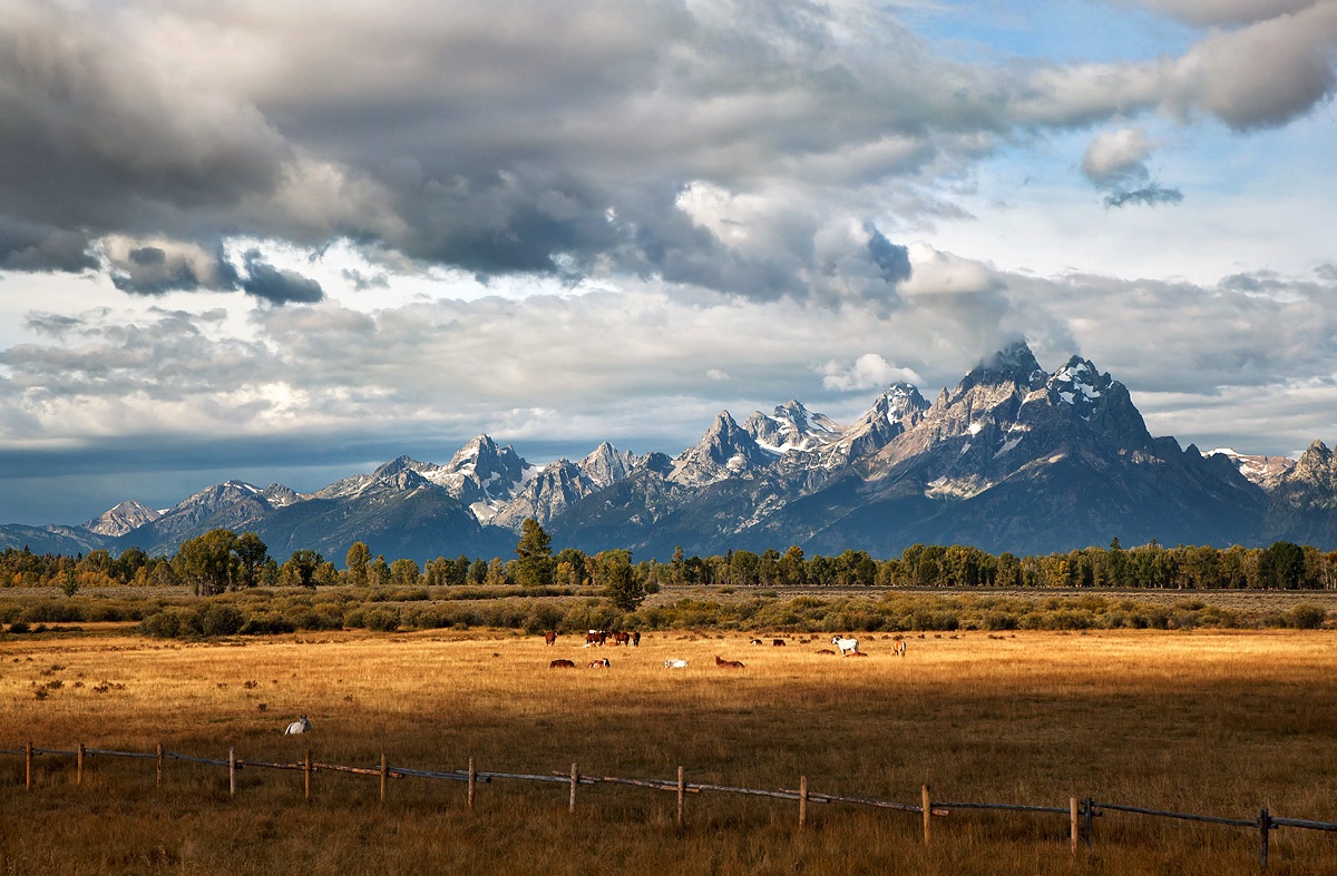 Grand Teton Natinal Park
