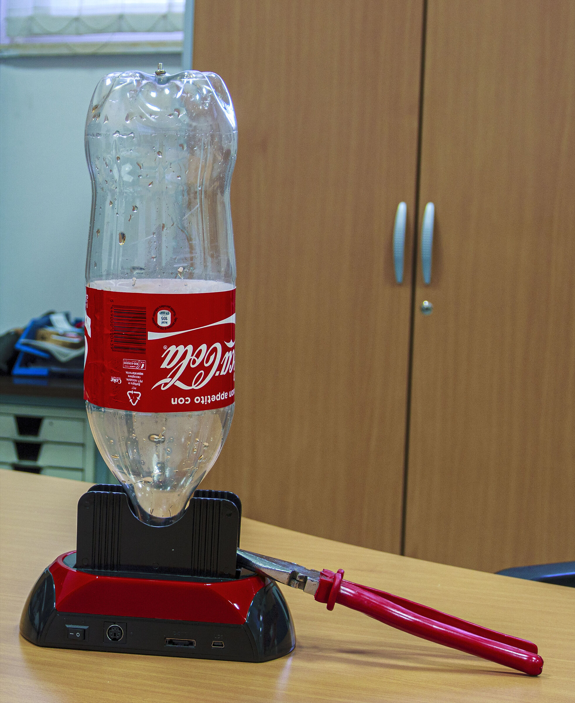 In certi uffici non è chiaro che lavoro svolgono