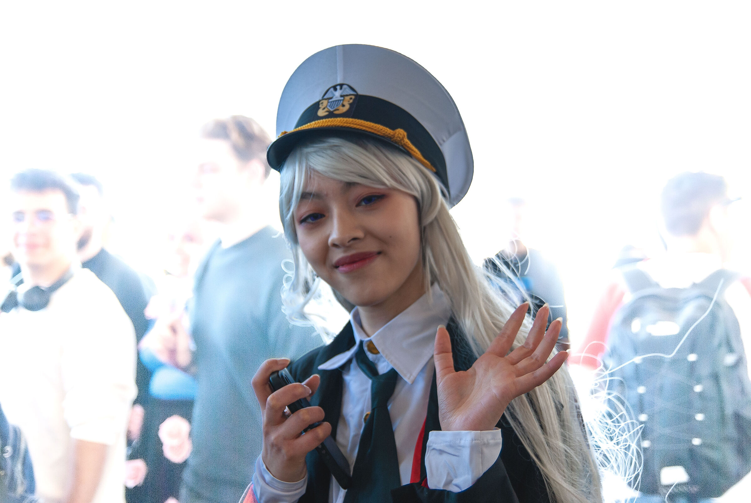Cosplayer