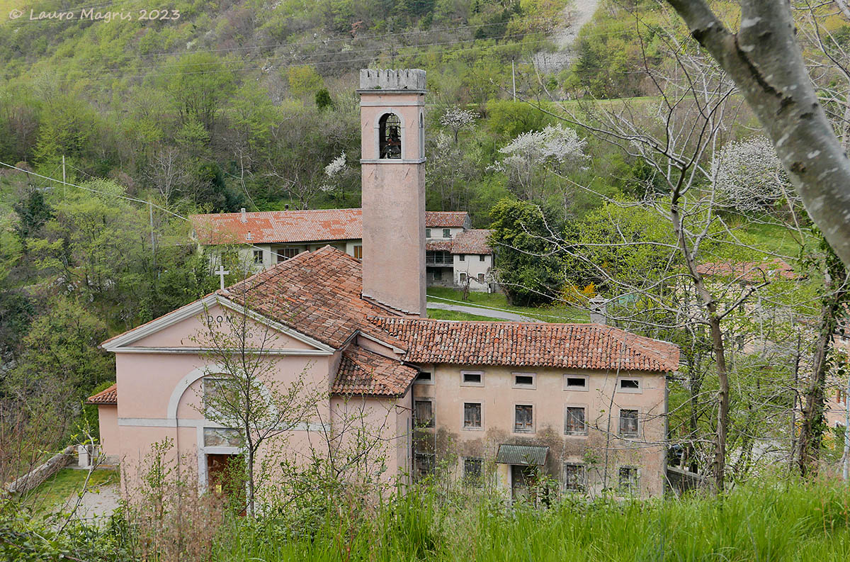 Chiesa di Nove-San Floriano