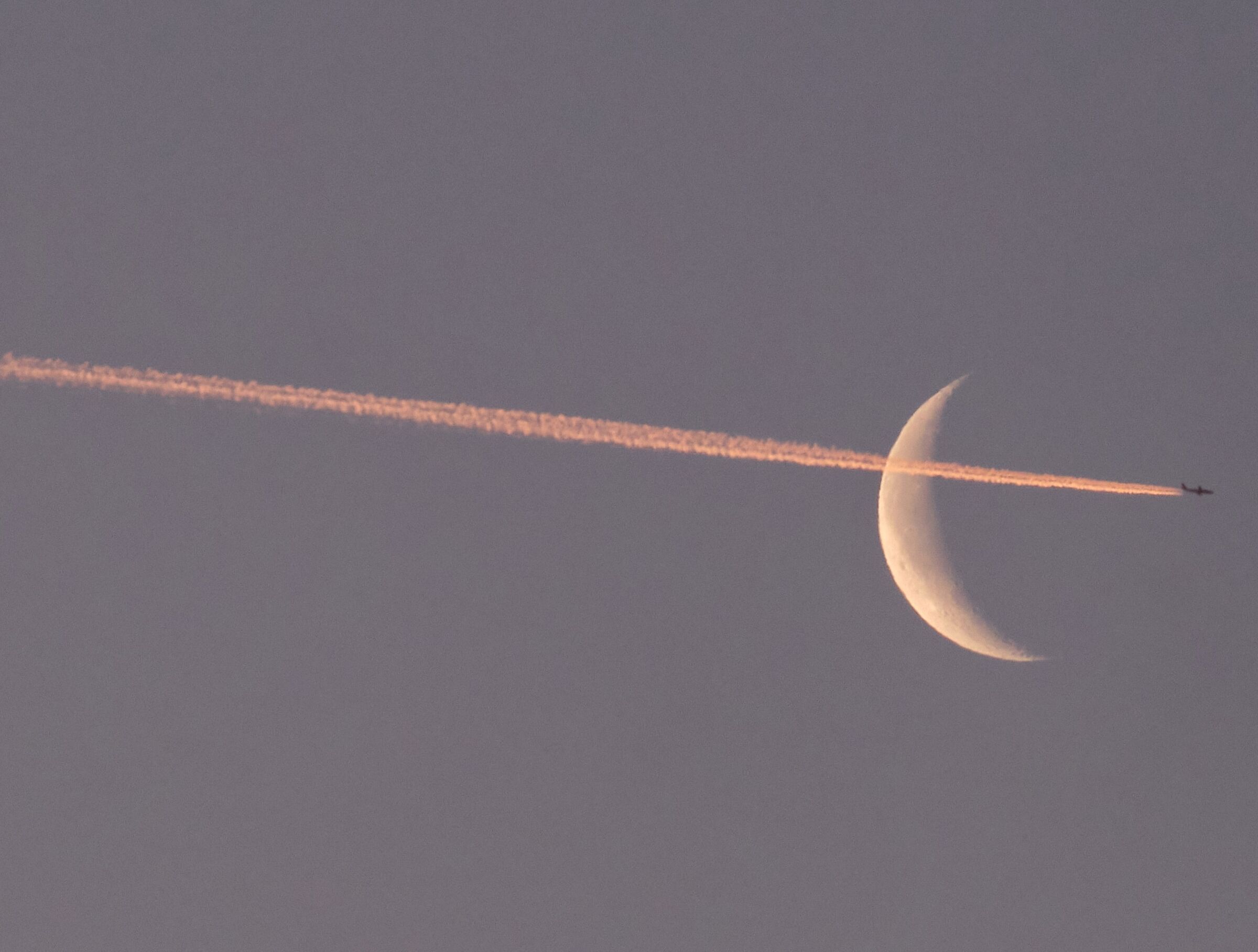 Fly me to the moon