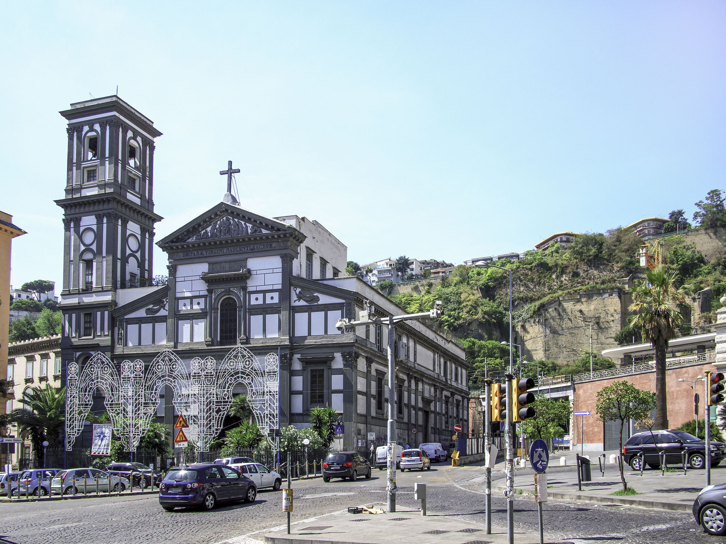 Chiesa S.Maria di Piedigrotta - Napoli