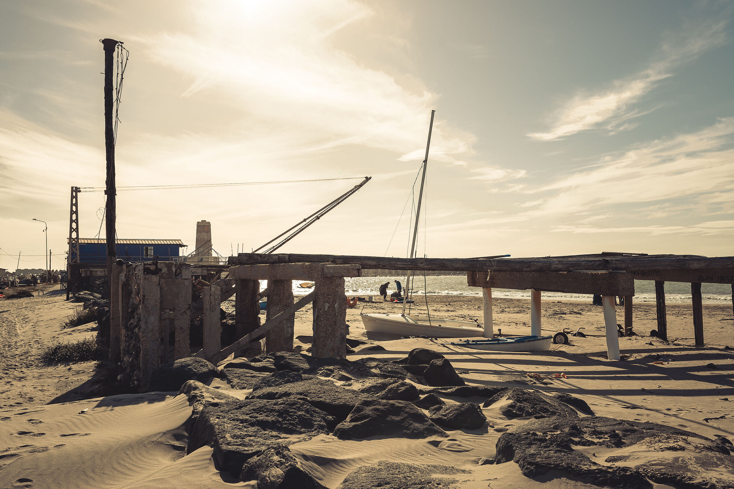 Trabocchi Fiumicino 1
