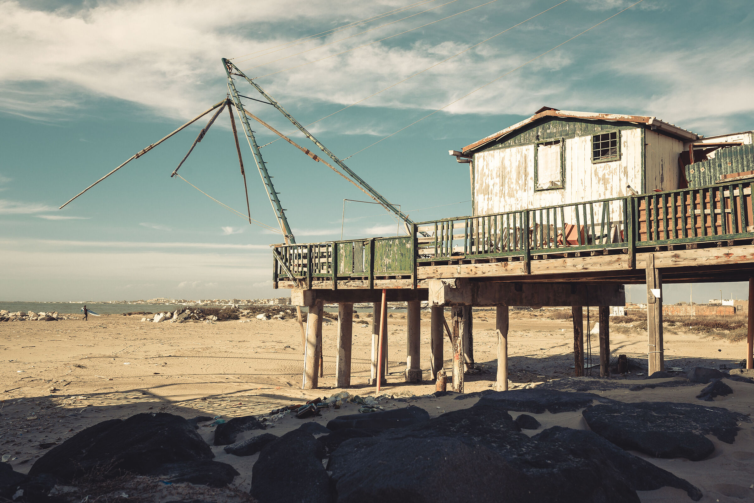 Trabocchi Fiumicino 2