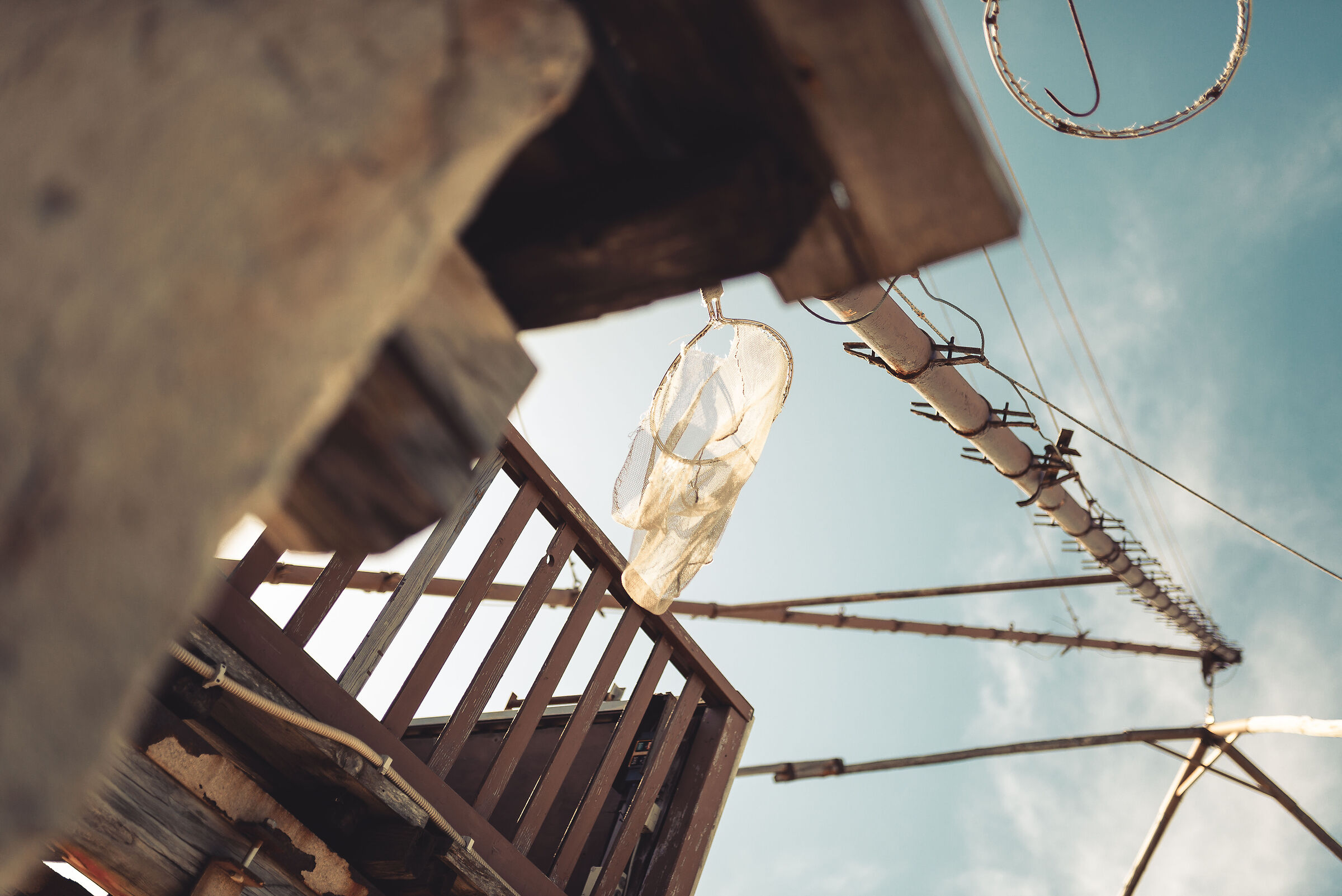 Trabocchi Fiumicino 3