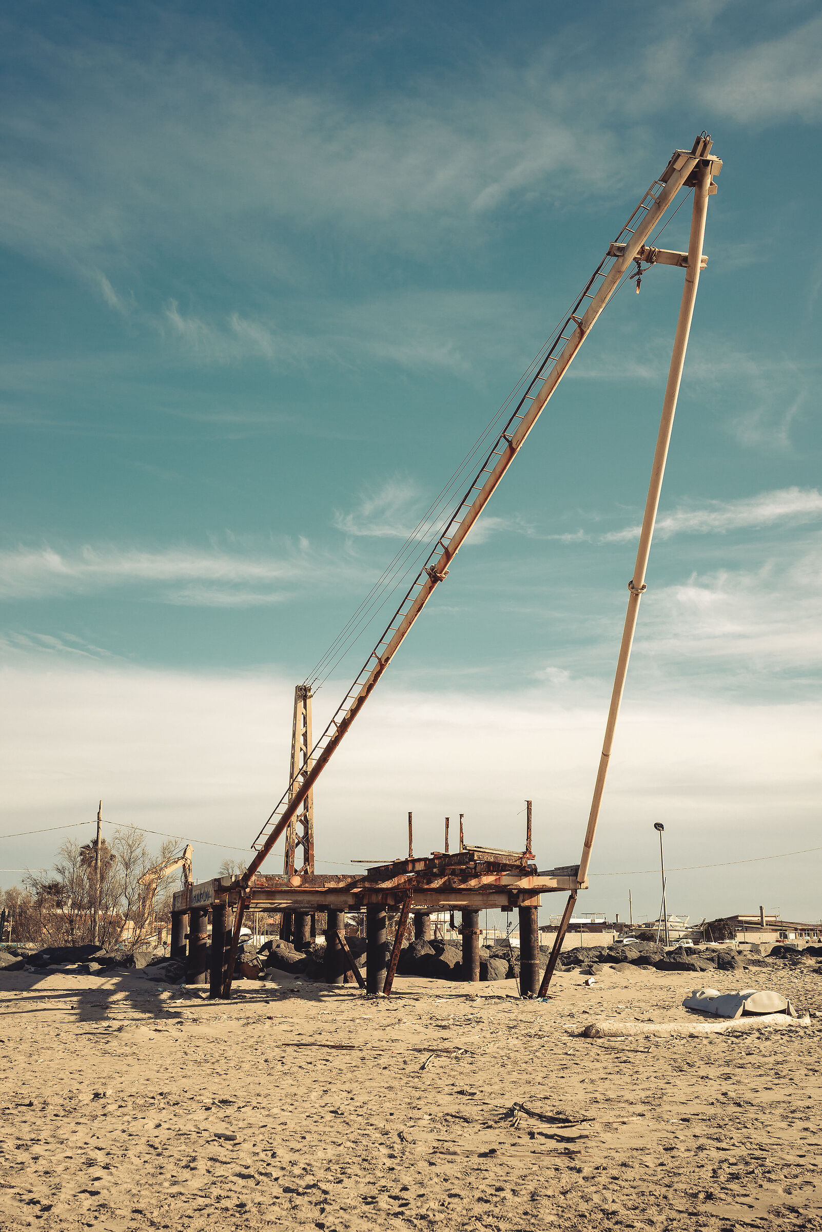 Trabocchi Fiumicino 4
