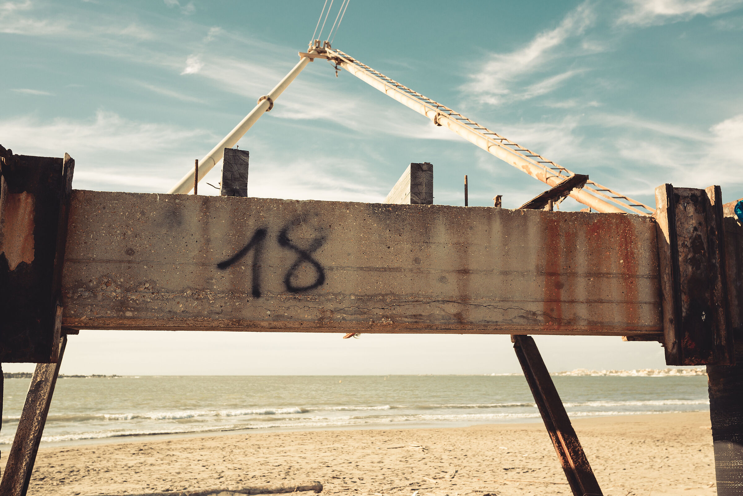 Trabocchi Fiumicino 5