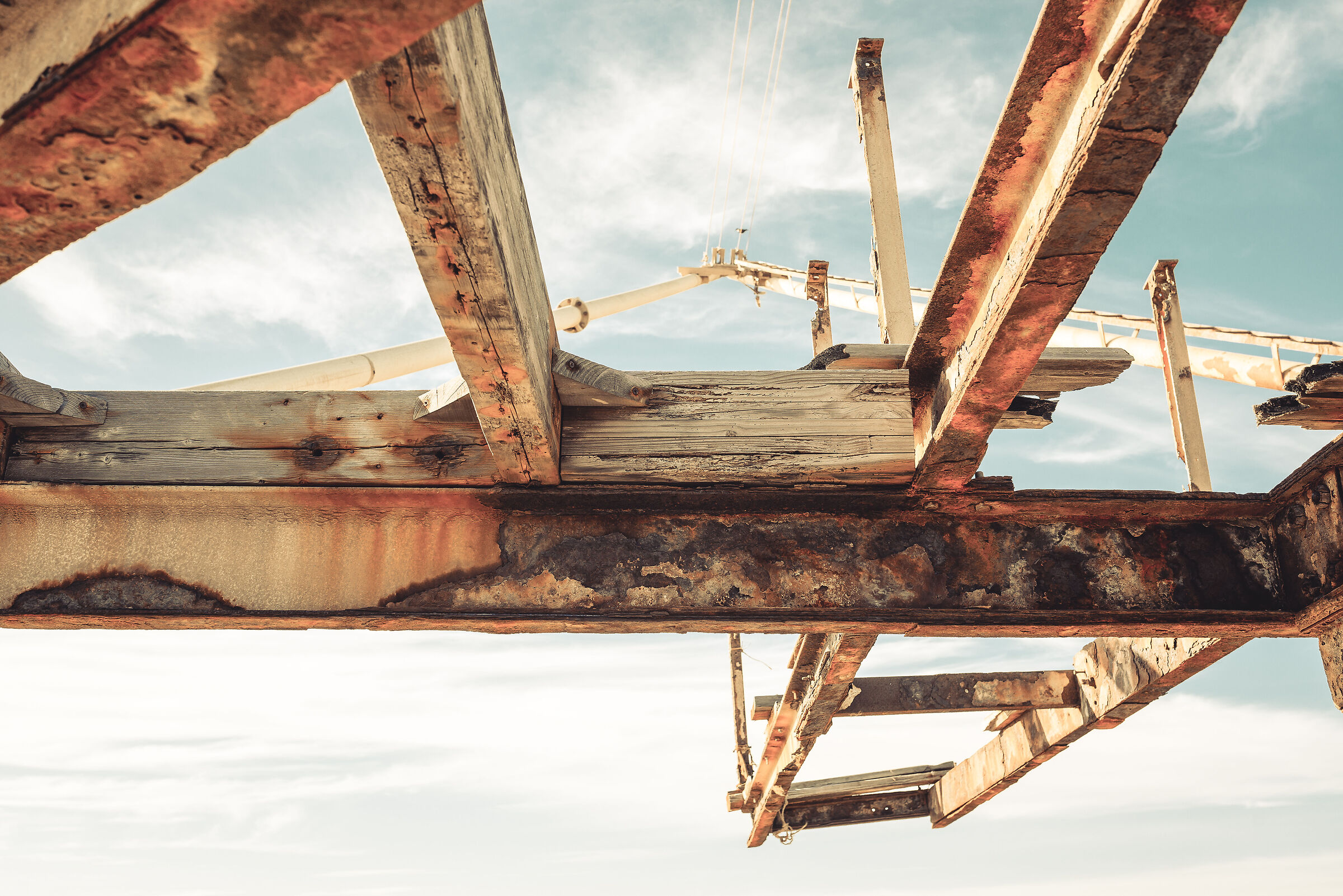 Trabocchi Fiumicino 6
