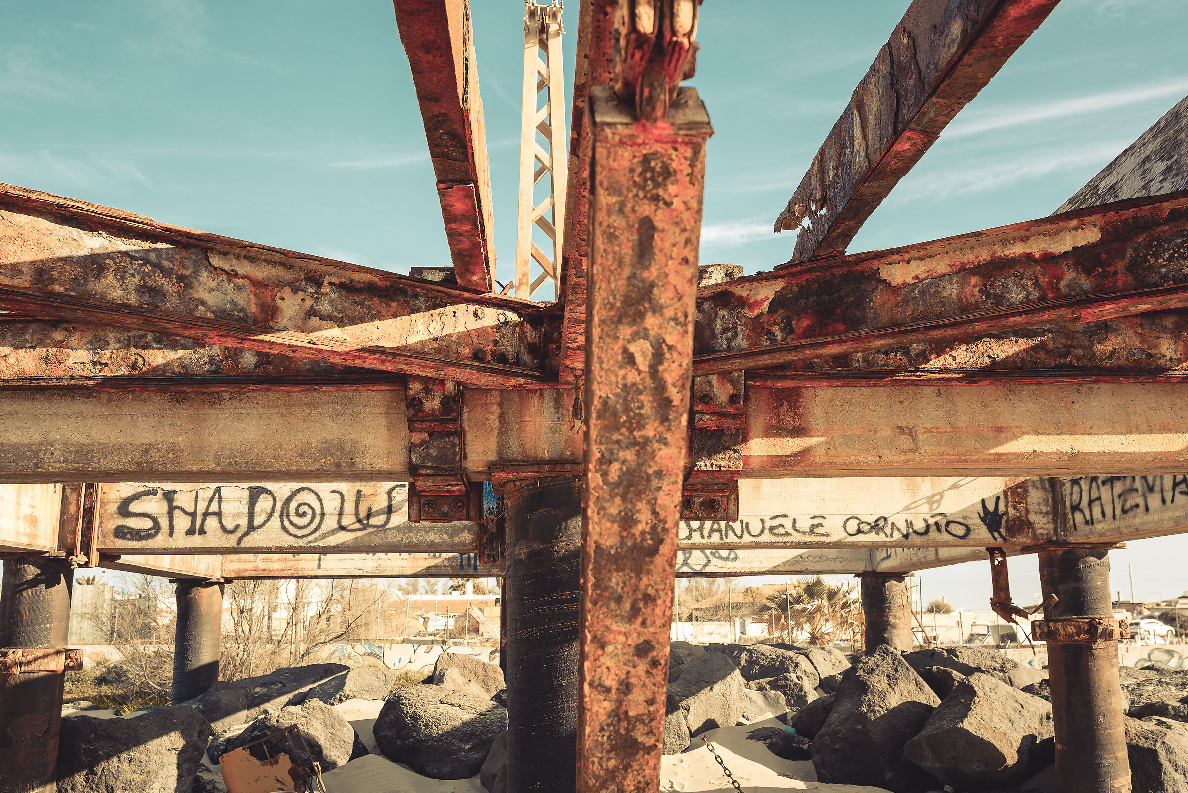 Trabocchi Fiumicino 7