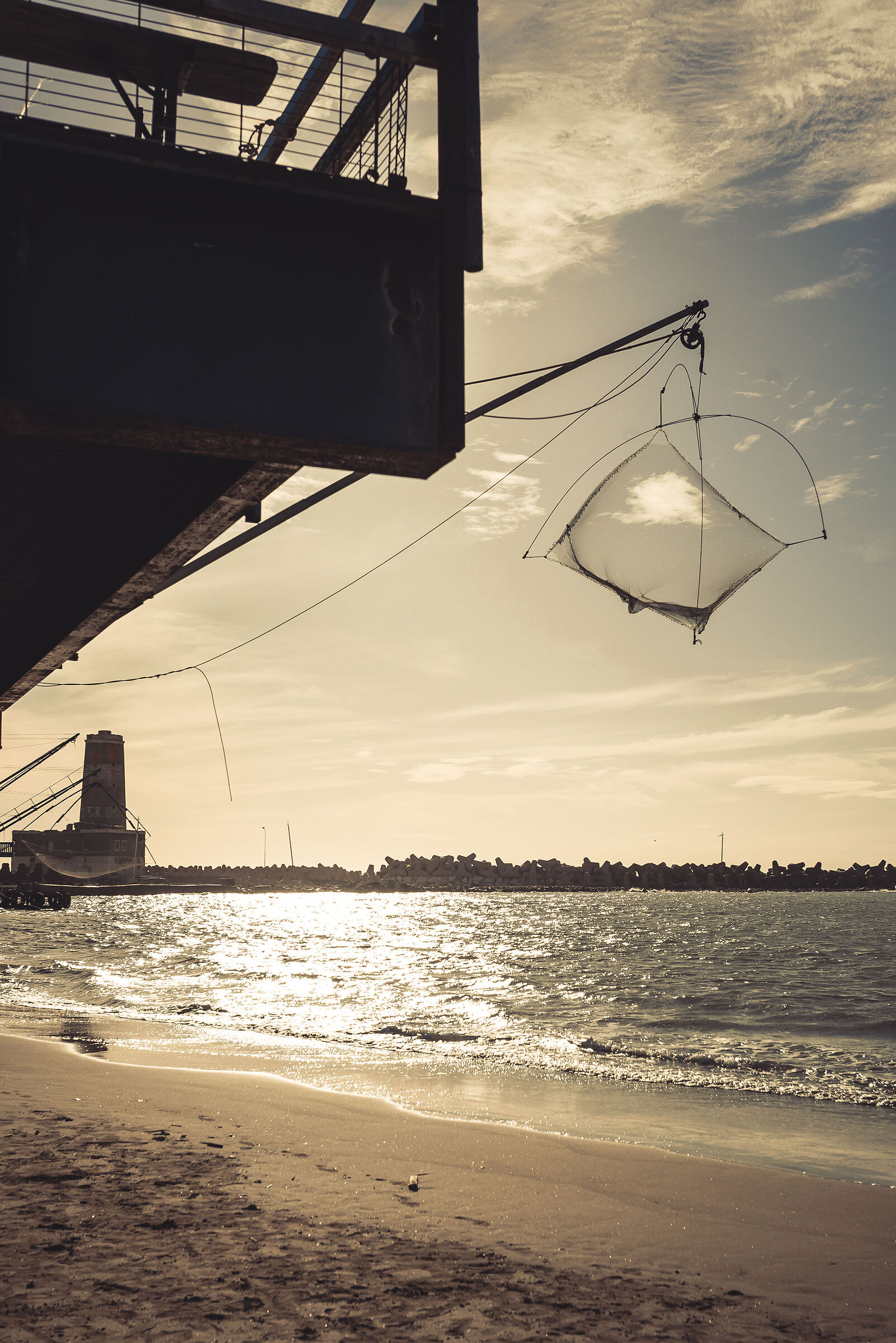 Trabocchi Fiumicino 10