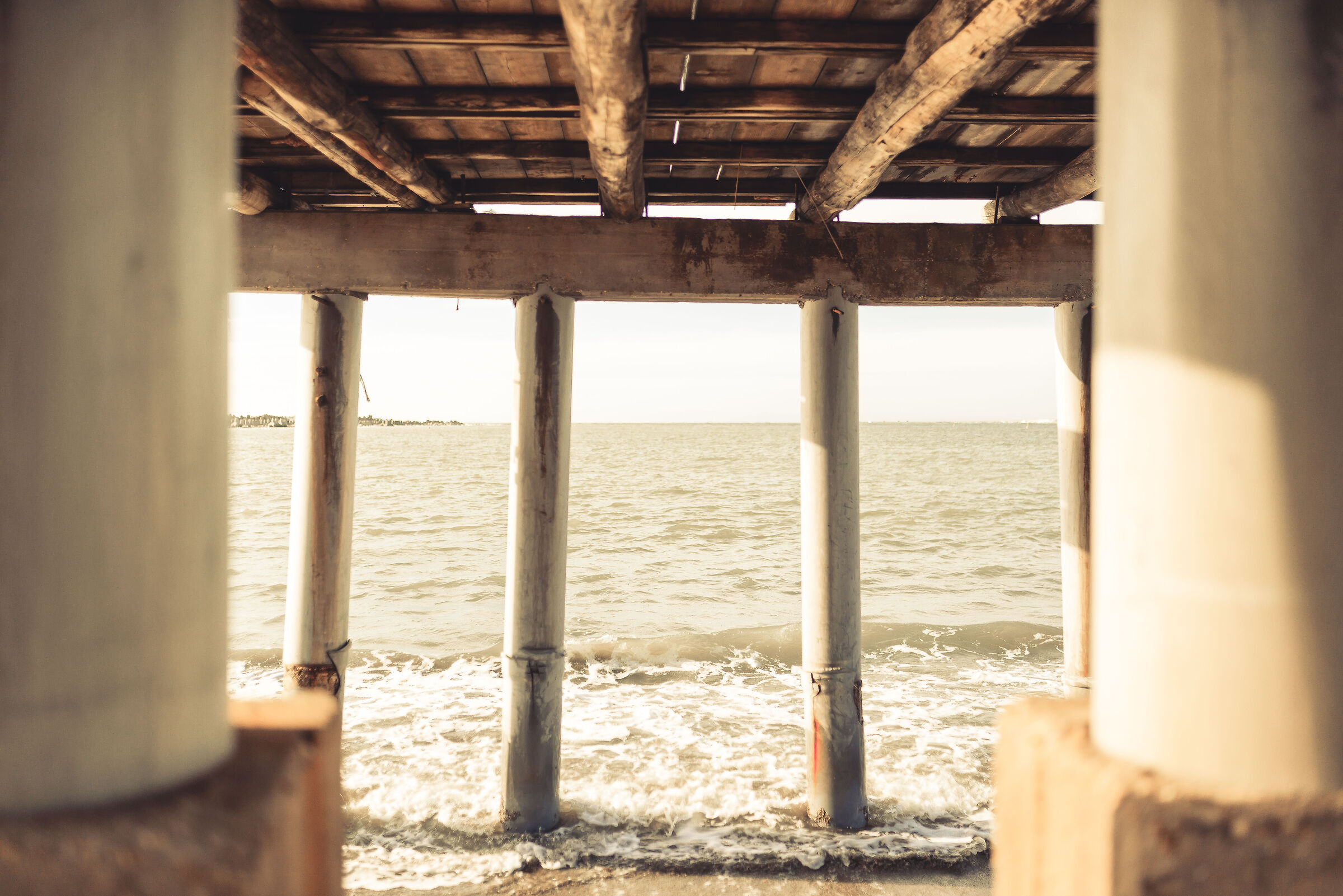 Trabocchi Fiumicino 11