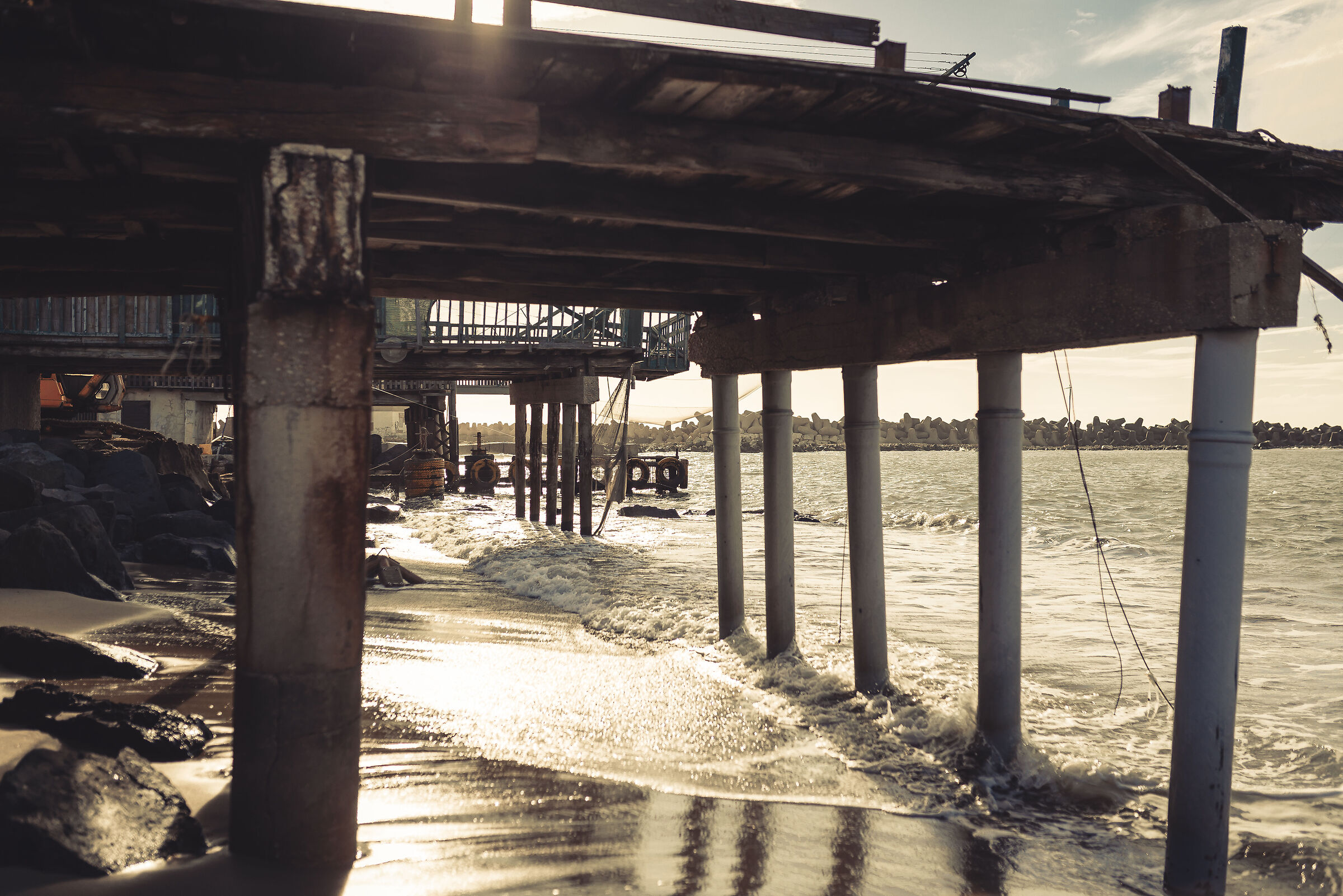 Trabocchi Fiumicino 12