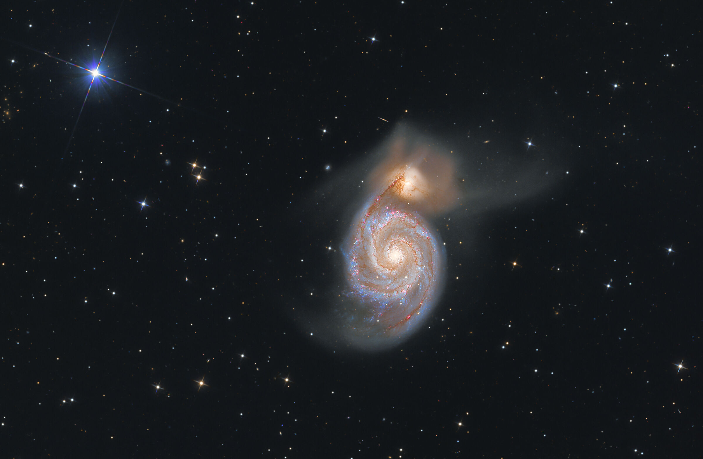M51 - Whirlpool