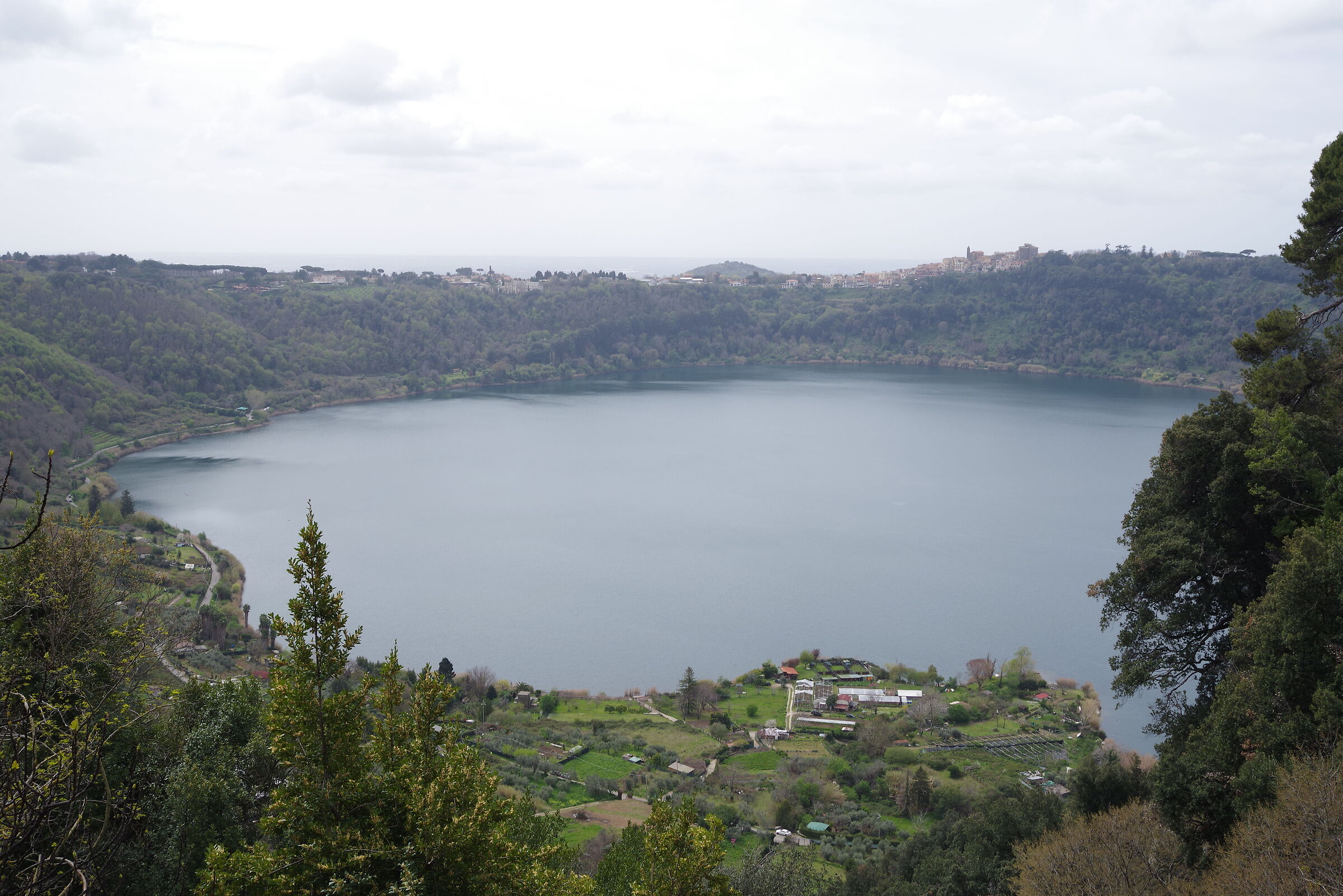 Lago di Nemi