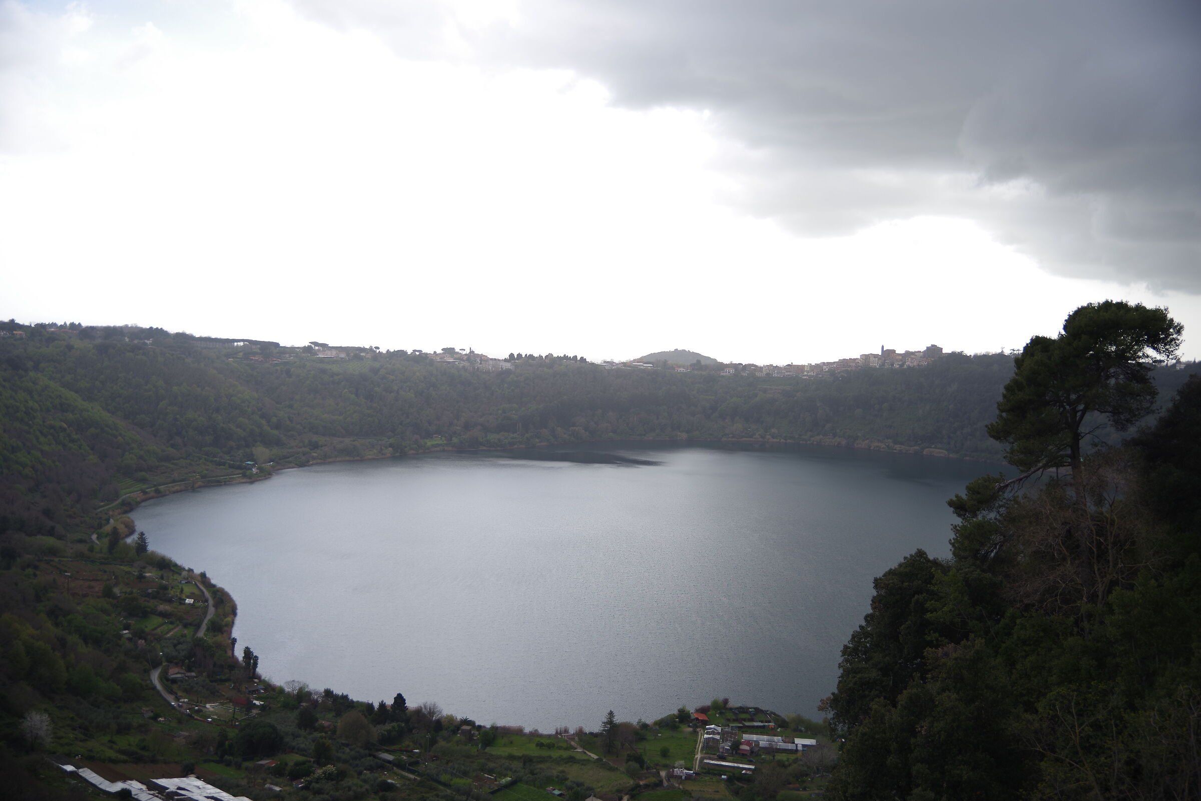 Lago di Nemi