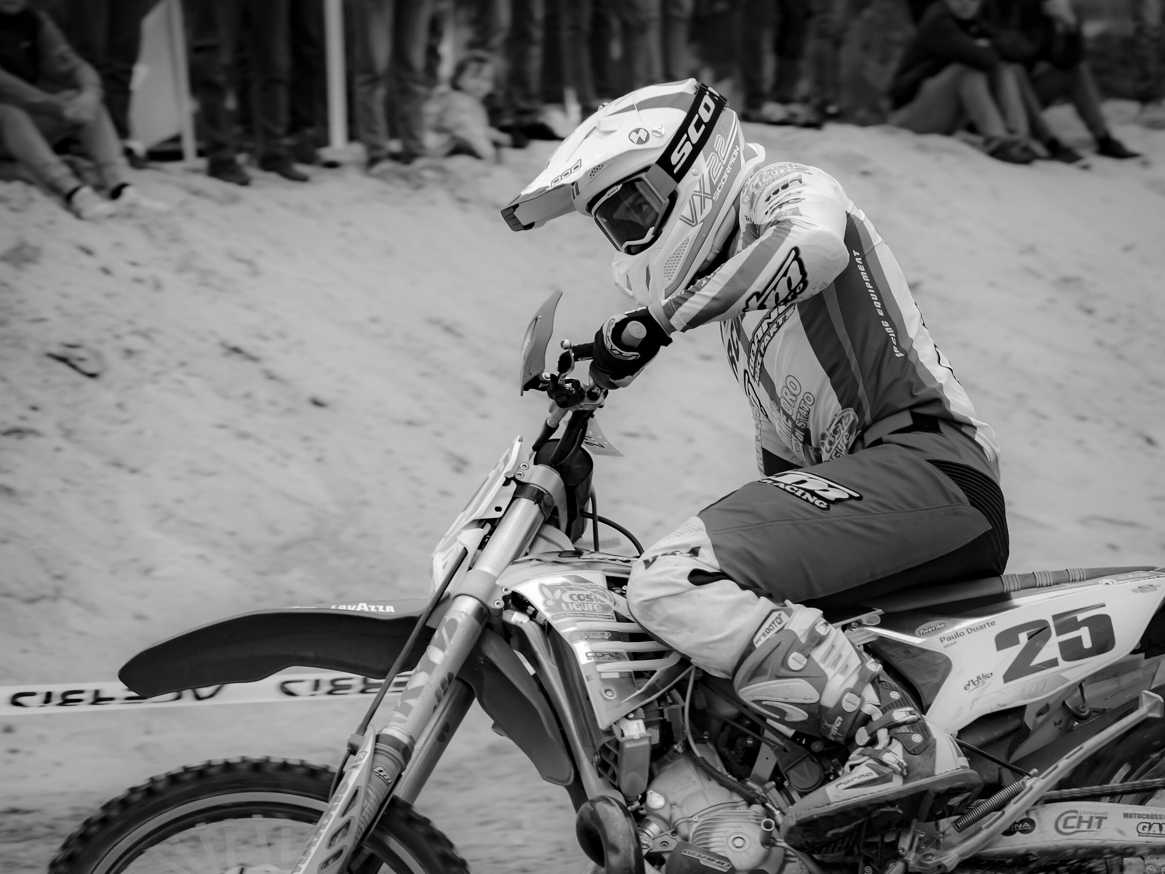 BN enduro