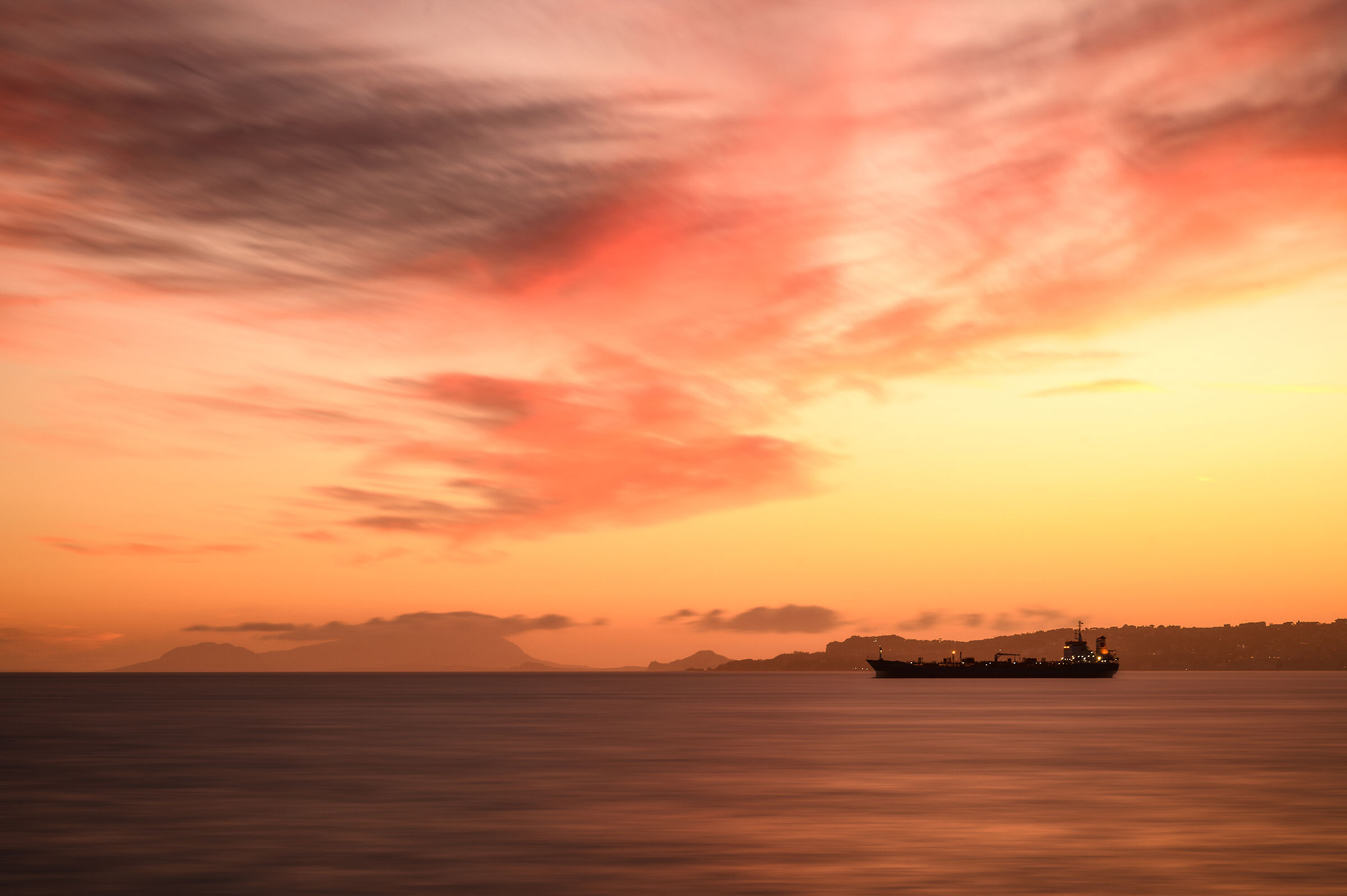 Sometimes you just need a sunset