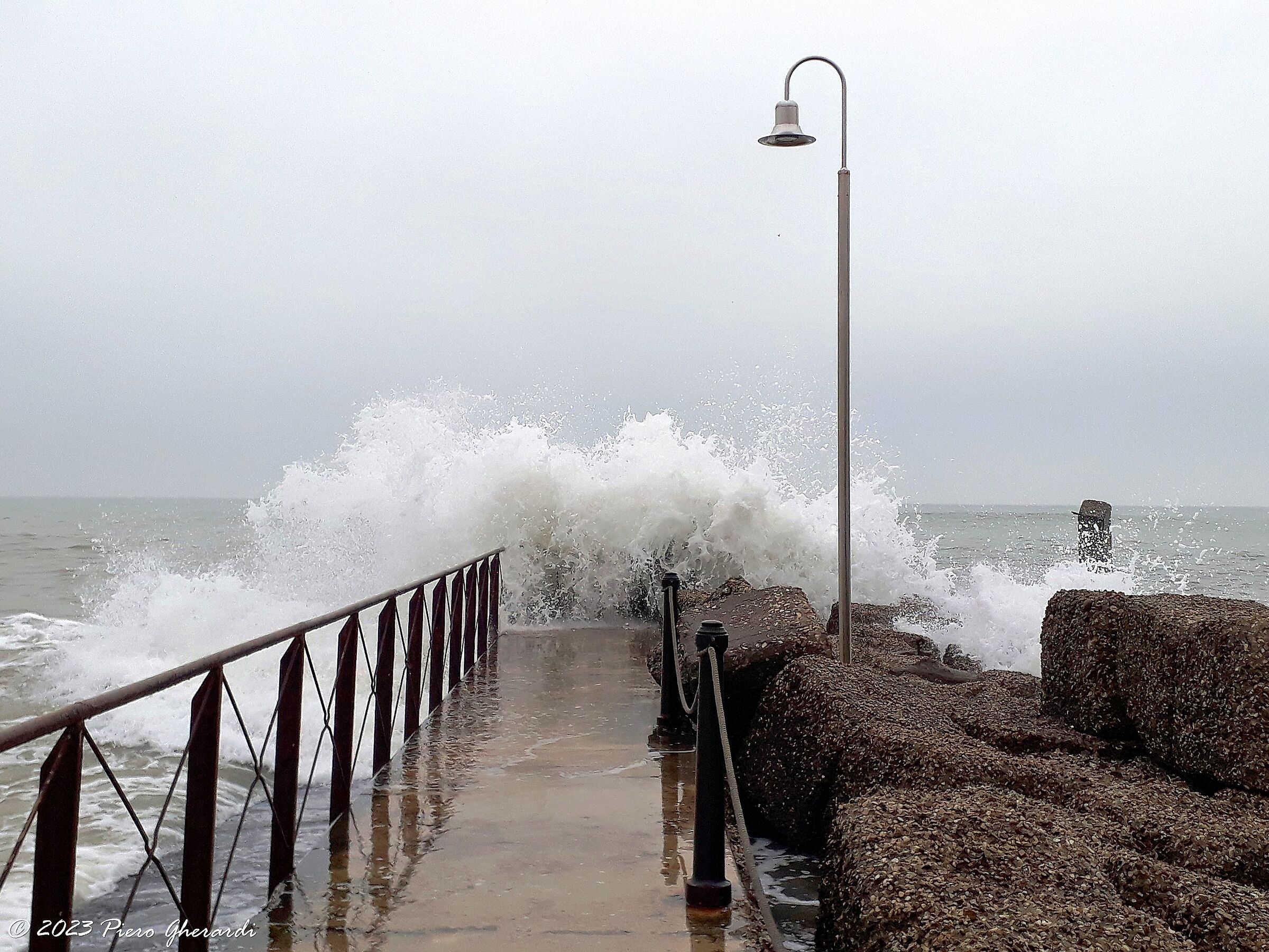 Mare agitato